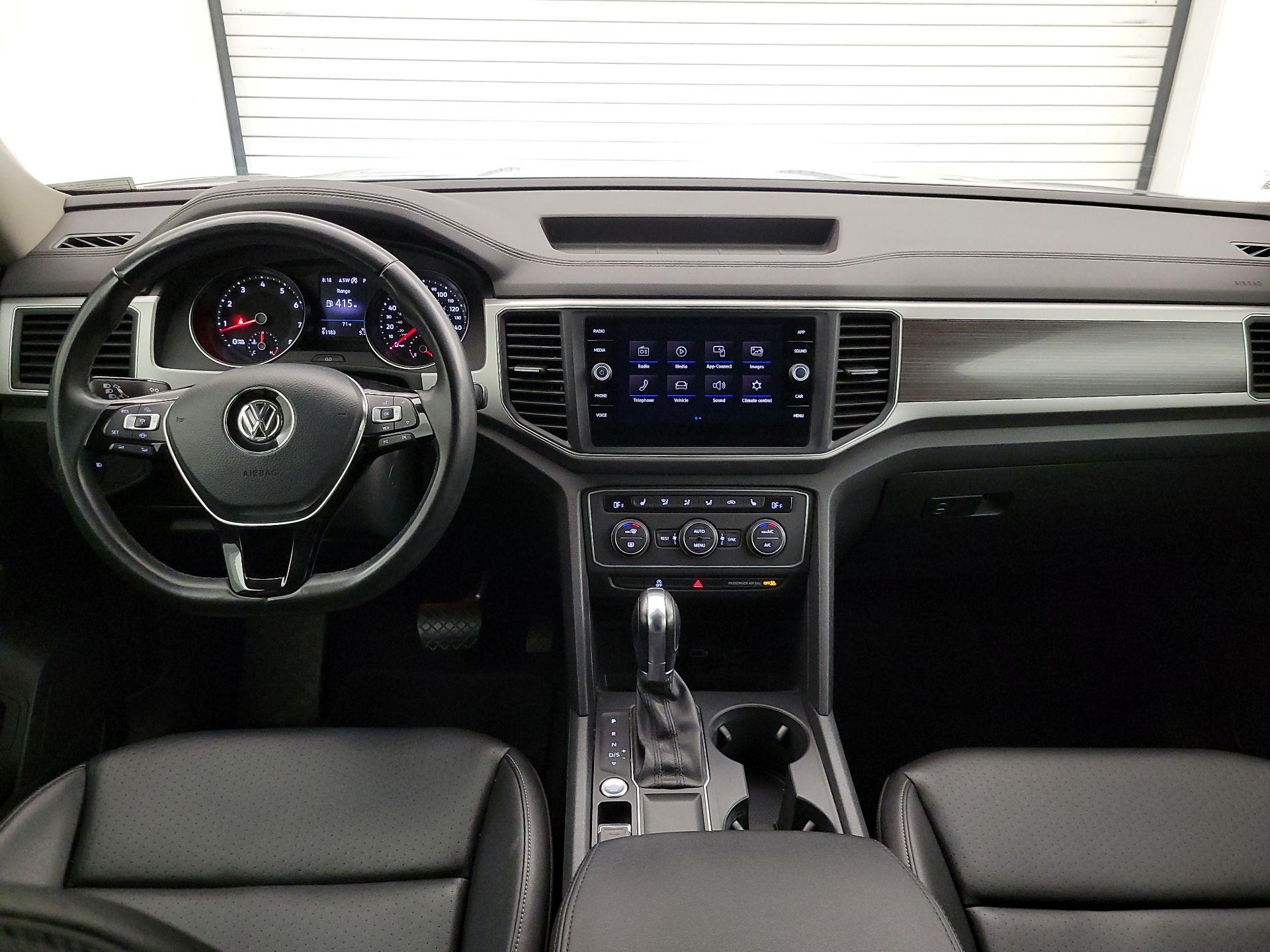 Thumbnail: 2019 Volkswagen Atlas - 9