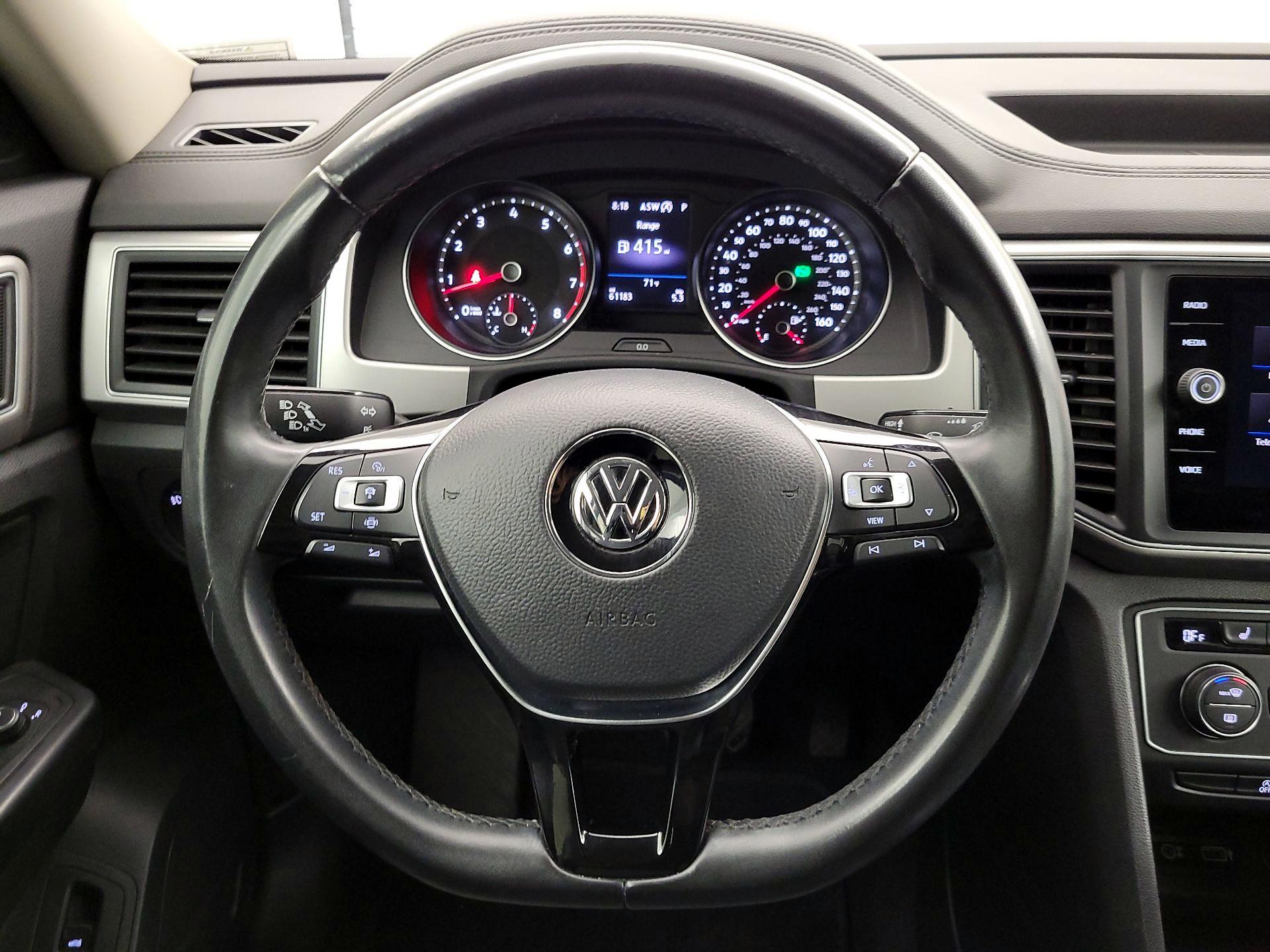 Thumbnail: 2019 Volkswagen Atlas - 10