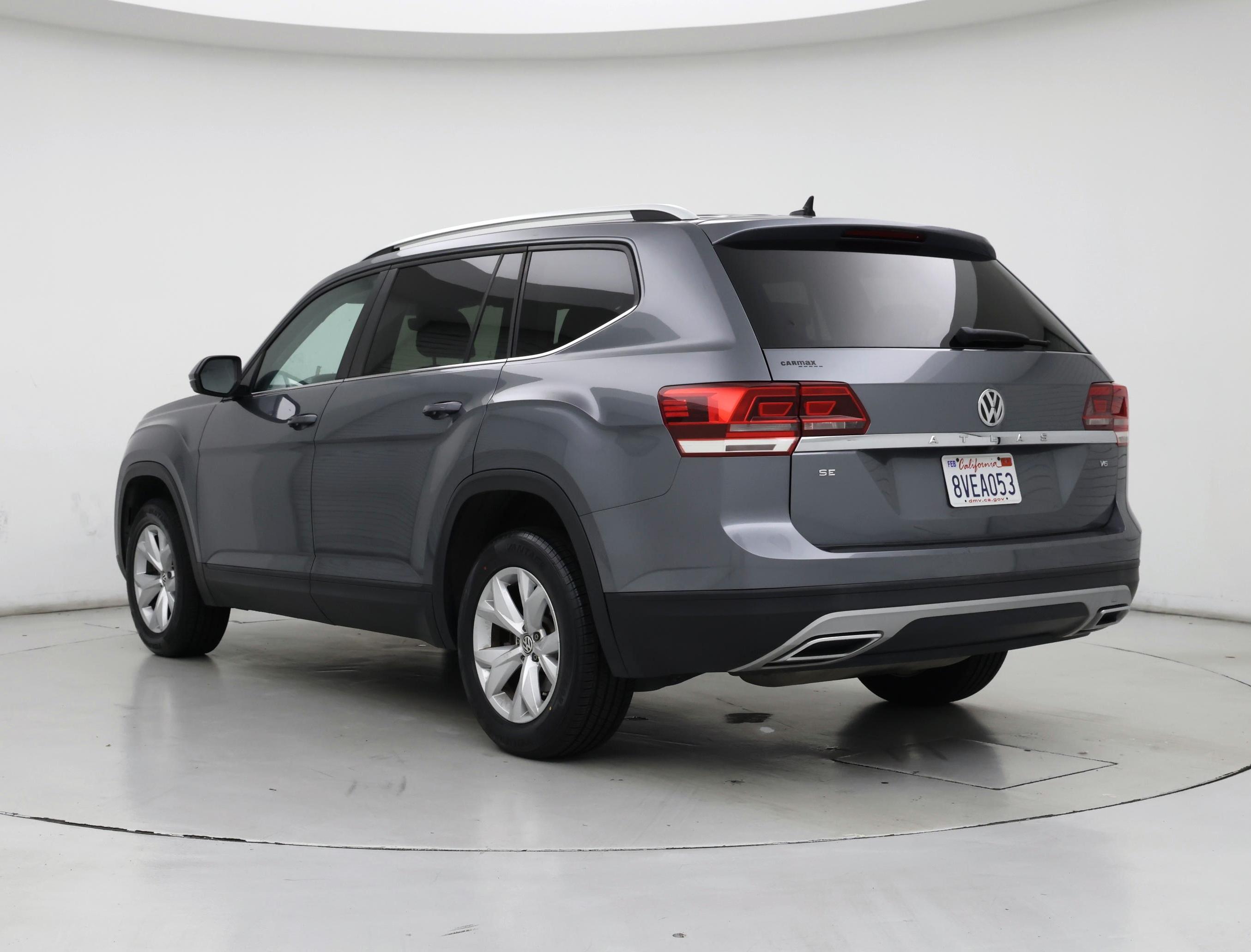 Thumbnail: 2019 Volkswagen Atlas - 2