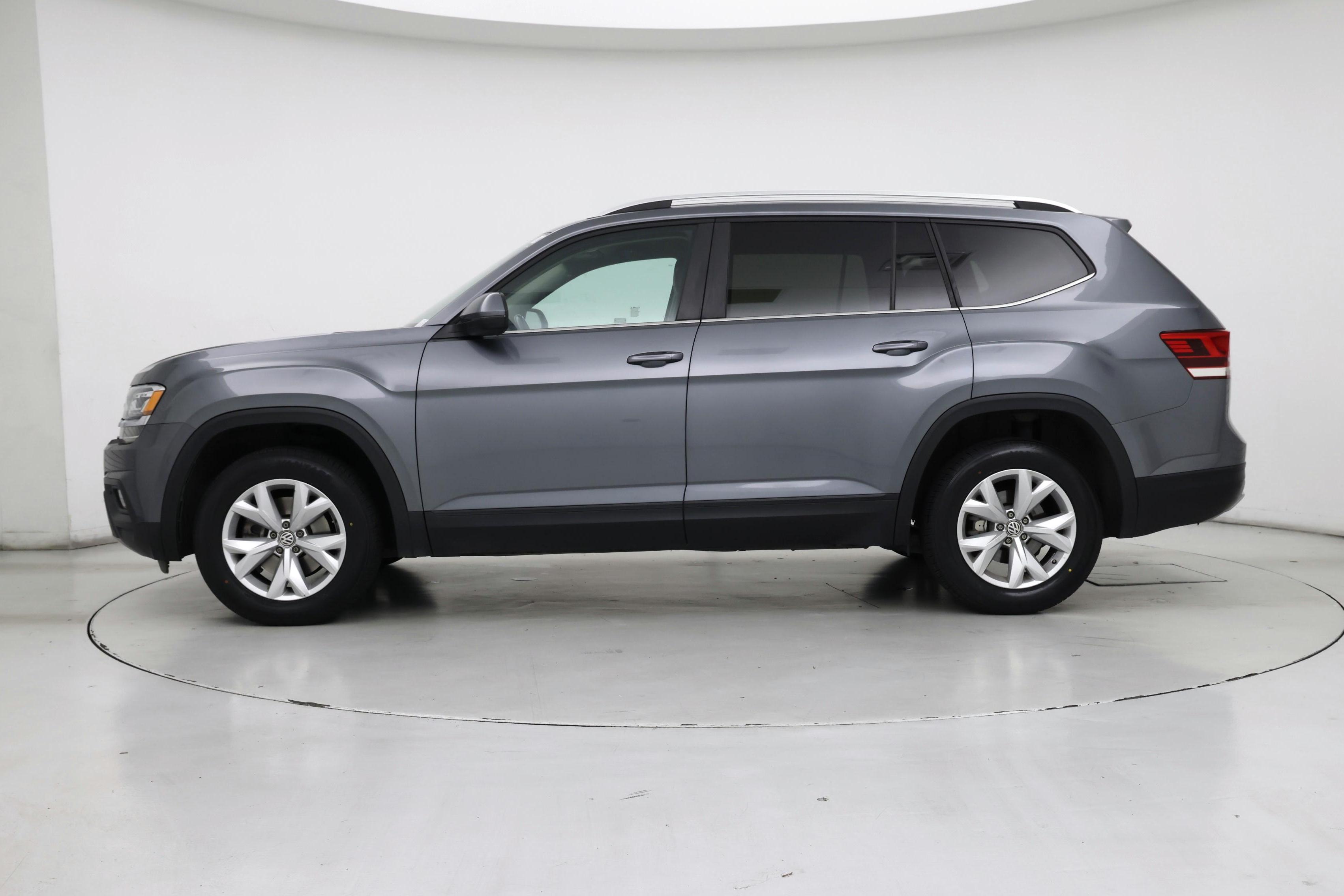 Thumbnail: 2019 Volkswagen Atlas - 3