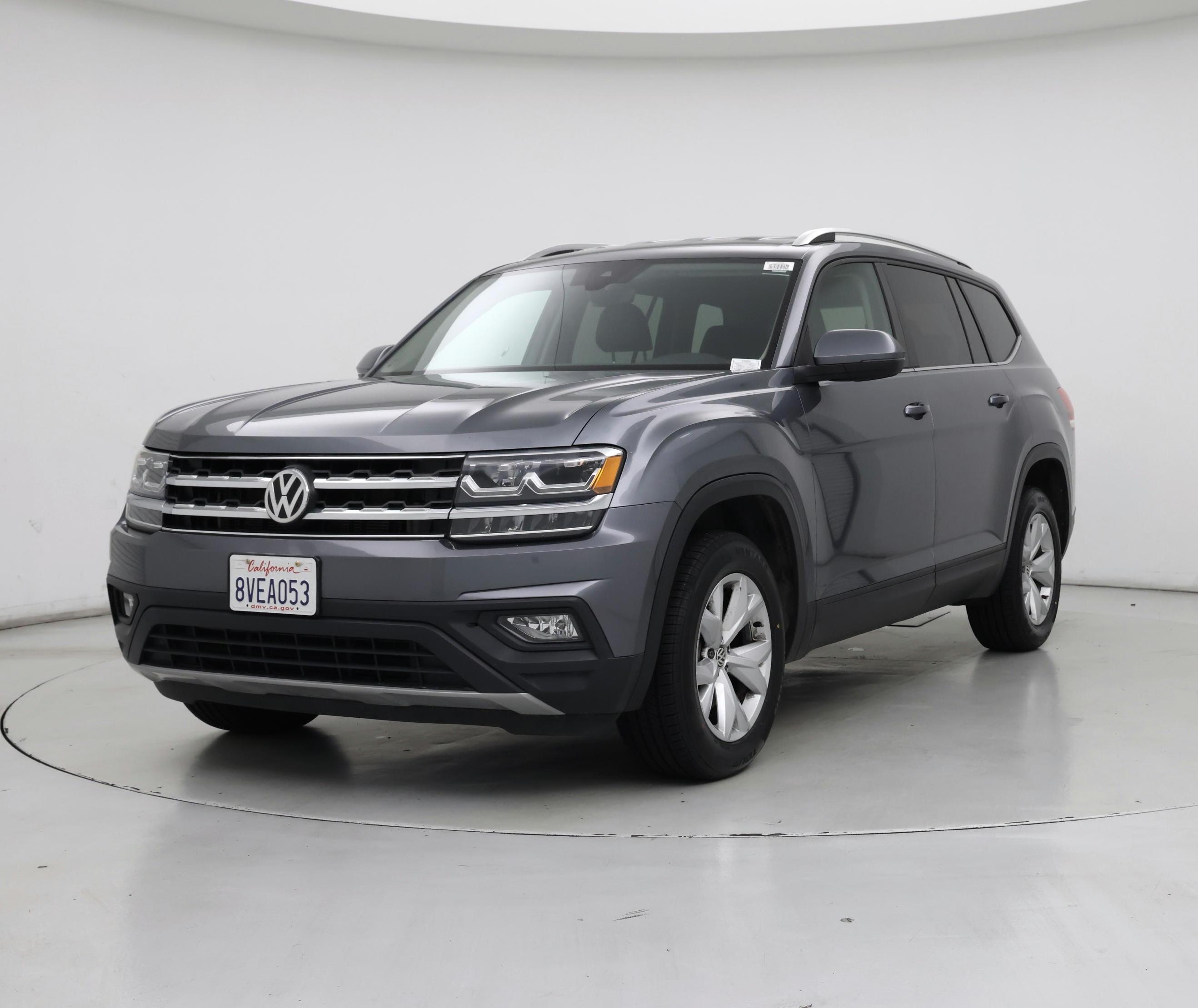 Thumbnail: 2019 Volkswagen Atlas - 4