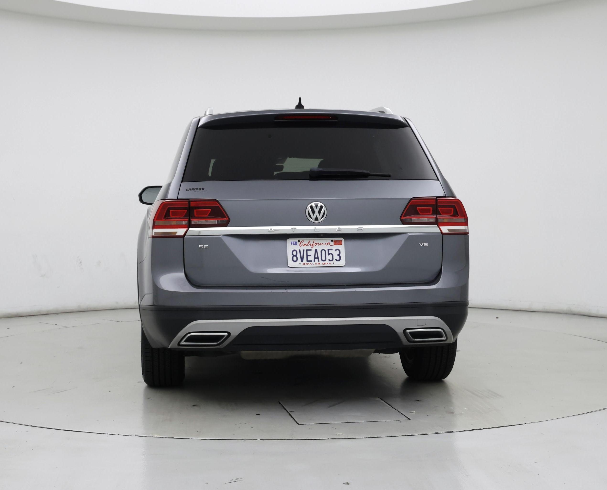 Thumbnail: 2019 Volkswagen Atlas - 6