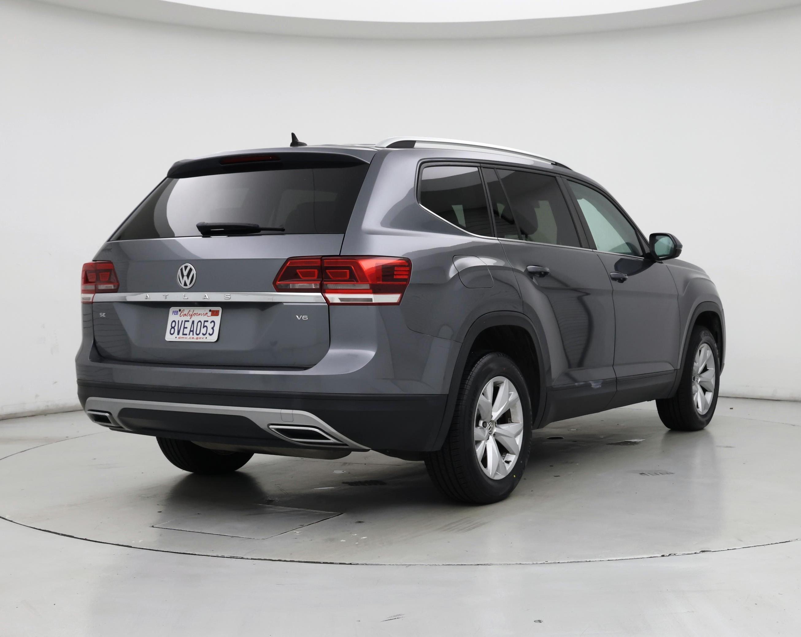 Thumbnail: 2019 Volkswagen Atlas - 8