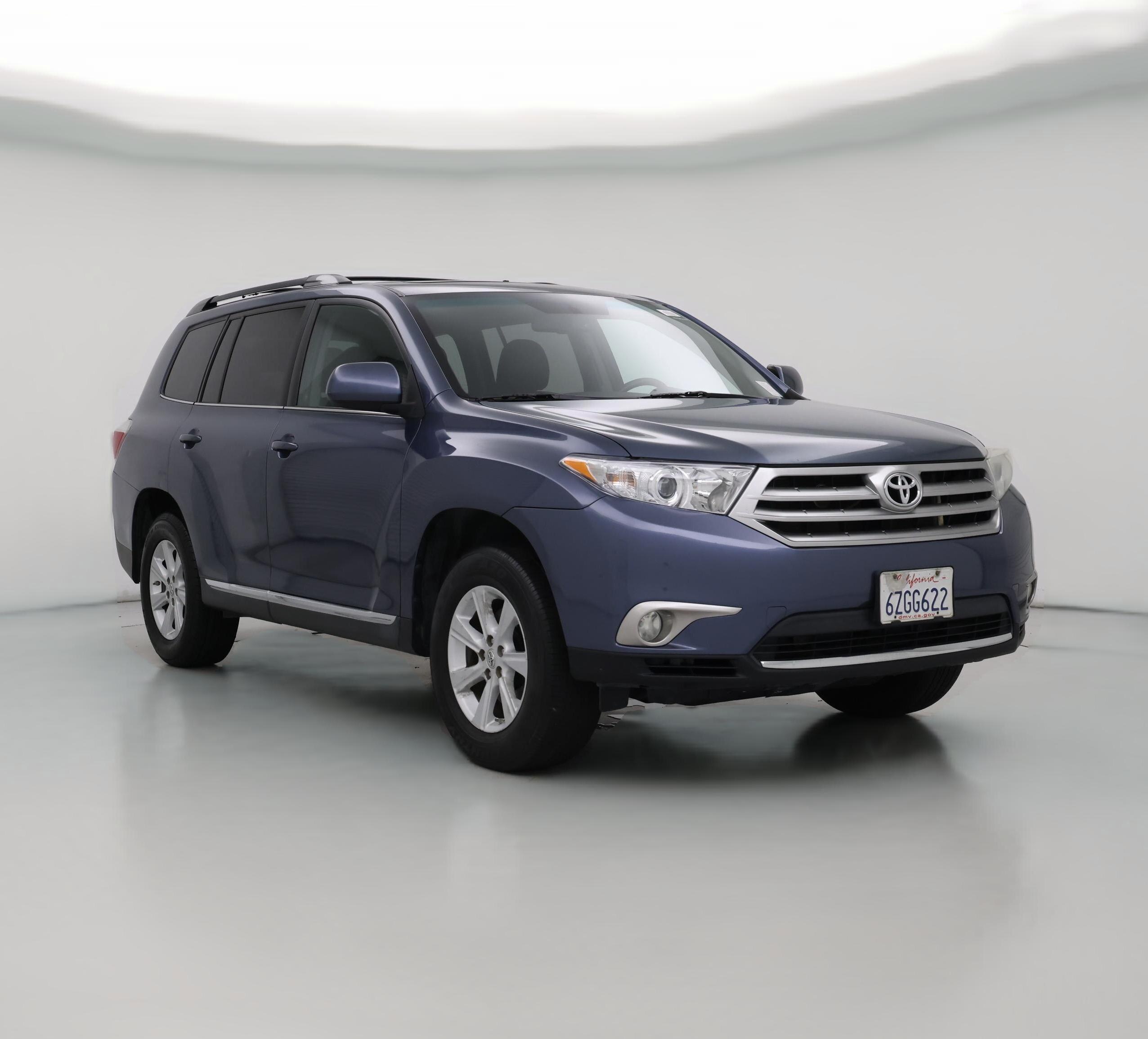 Thumbnail: 2013 Toyota Highlander - 1