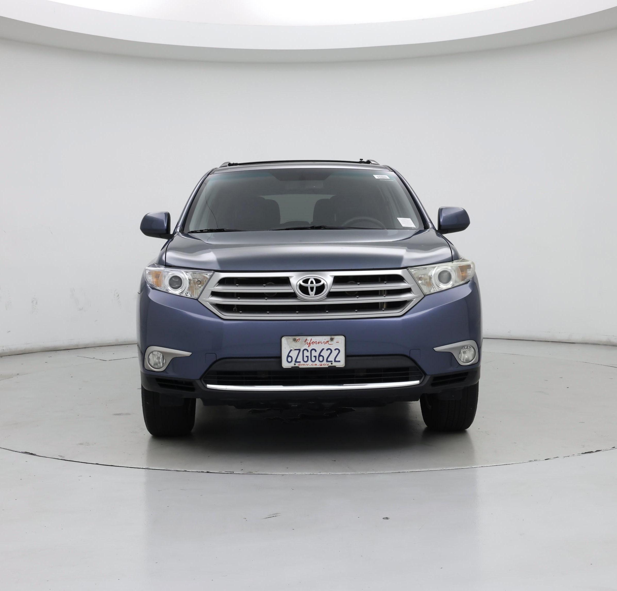 Thumbnail: 2013 Toyota Highlander - 5