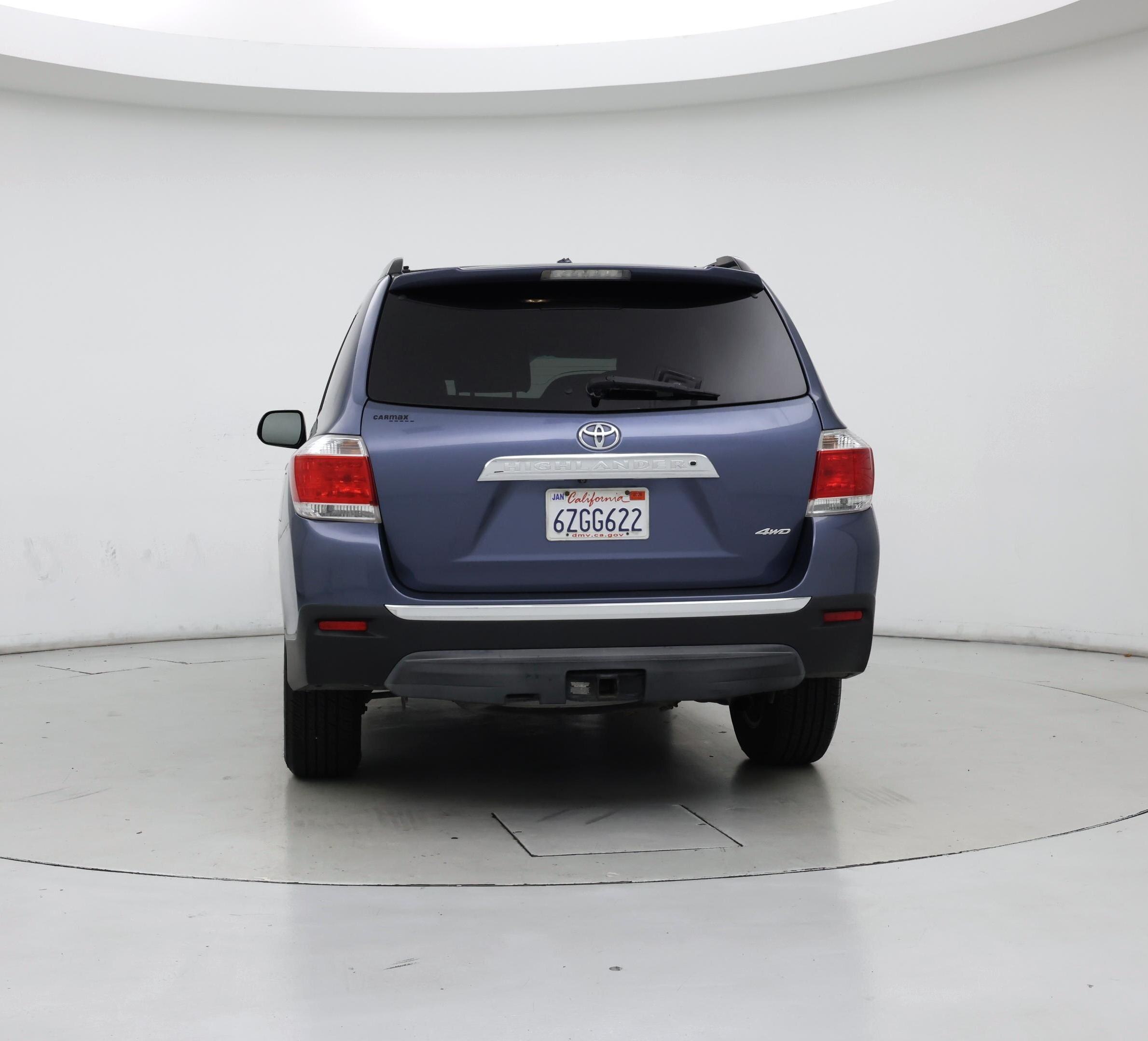 Thumbnail: 2013 Toyota Highlander - 6