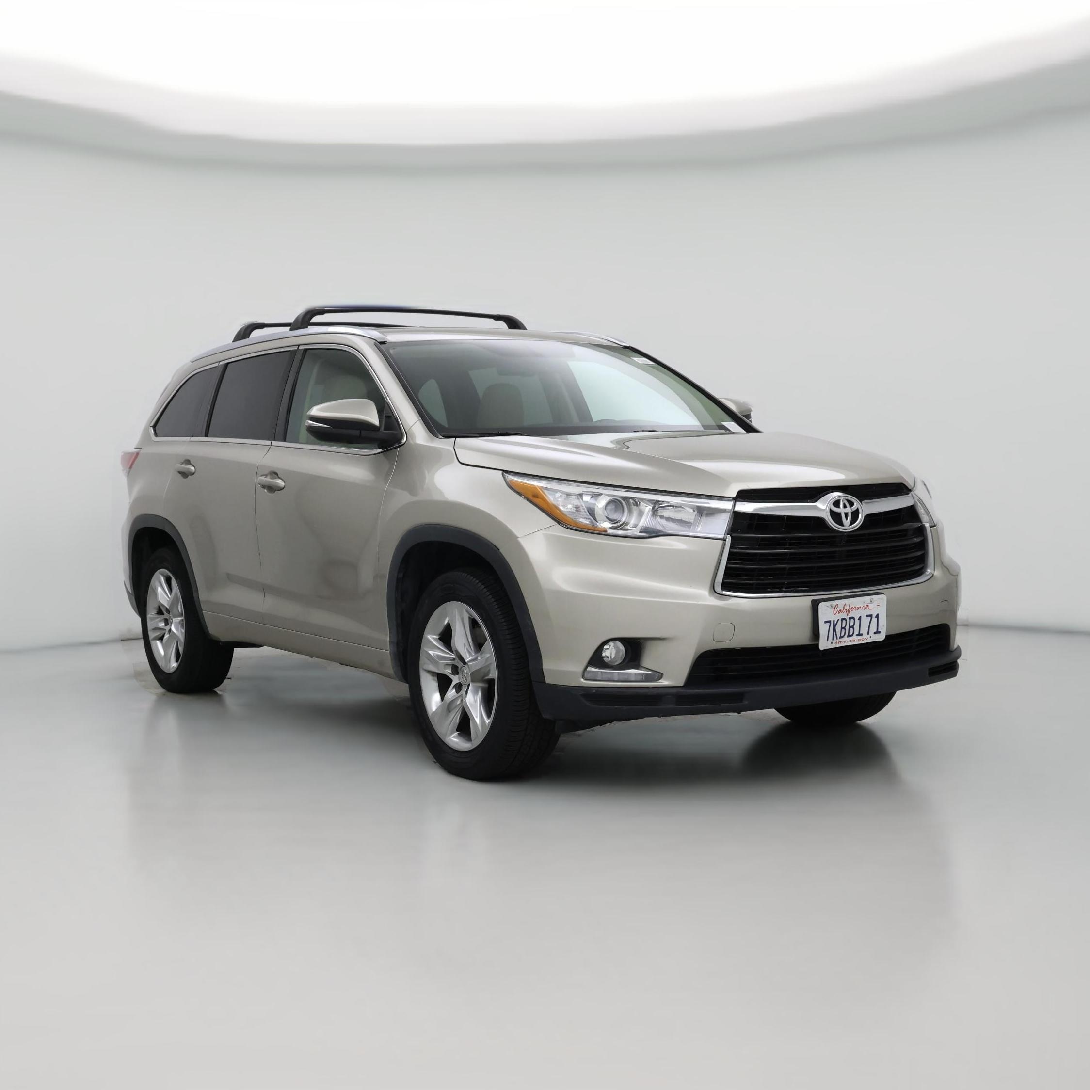 Thumbnail: 2015 Toyota Highlander - 1