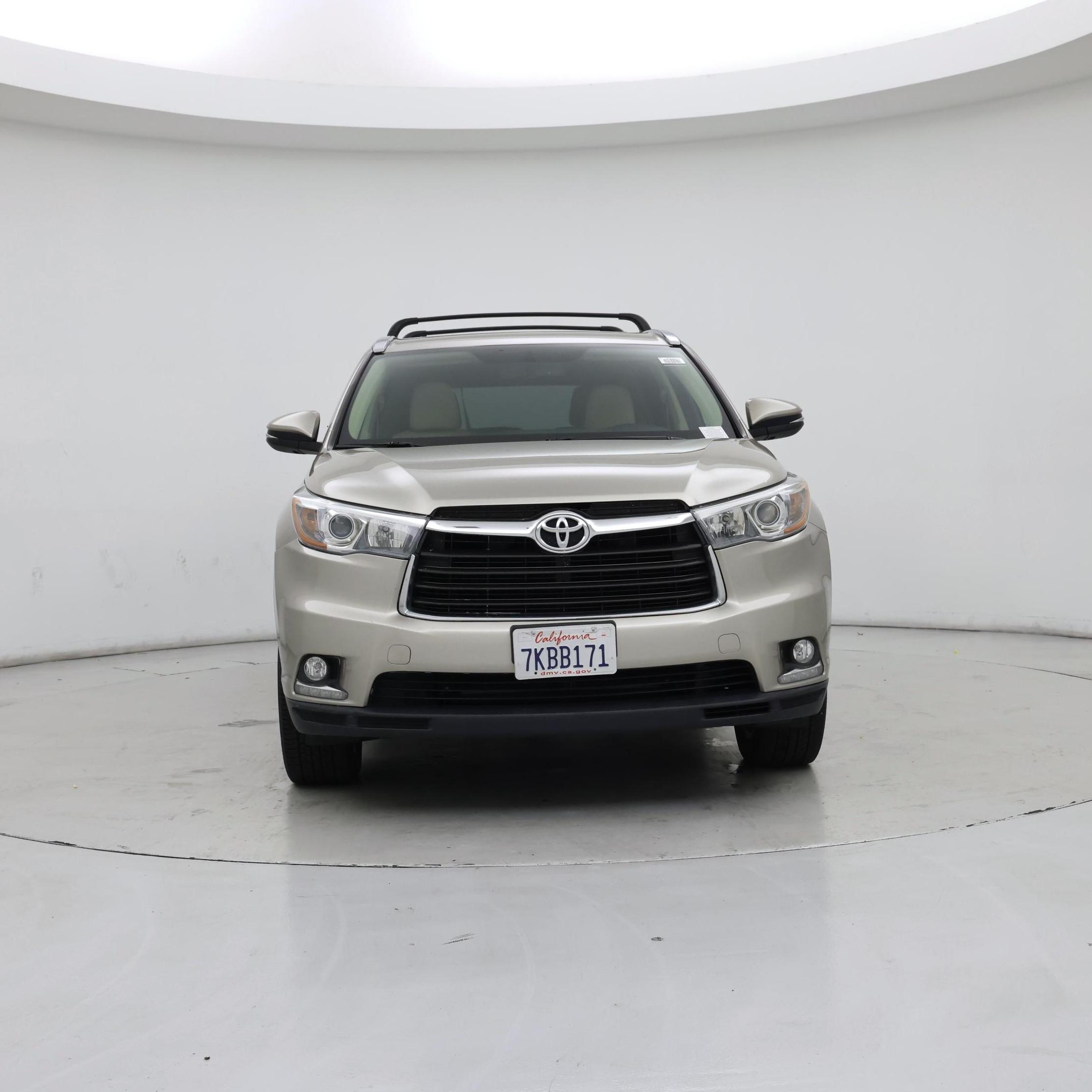 Thumbnail: 2015 Toyota Highlander - 5
