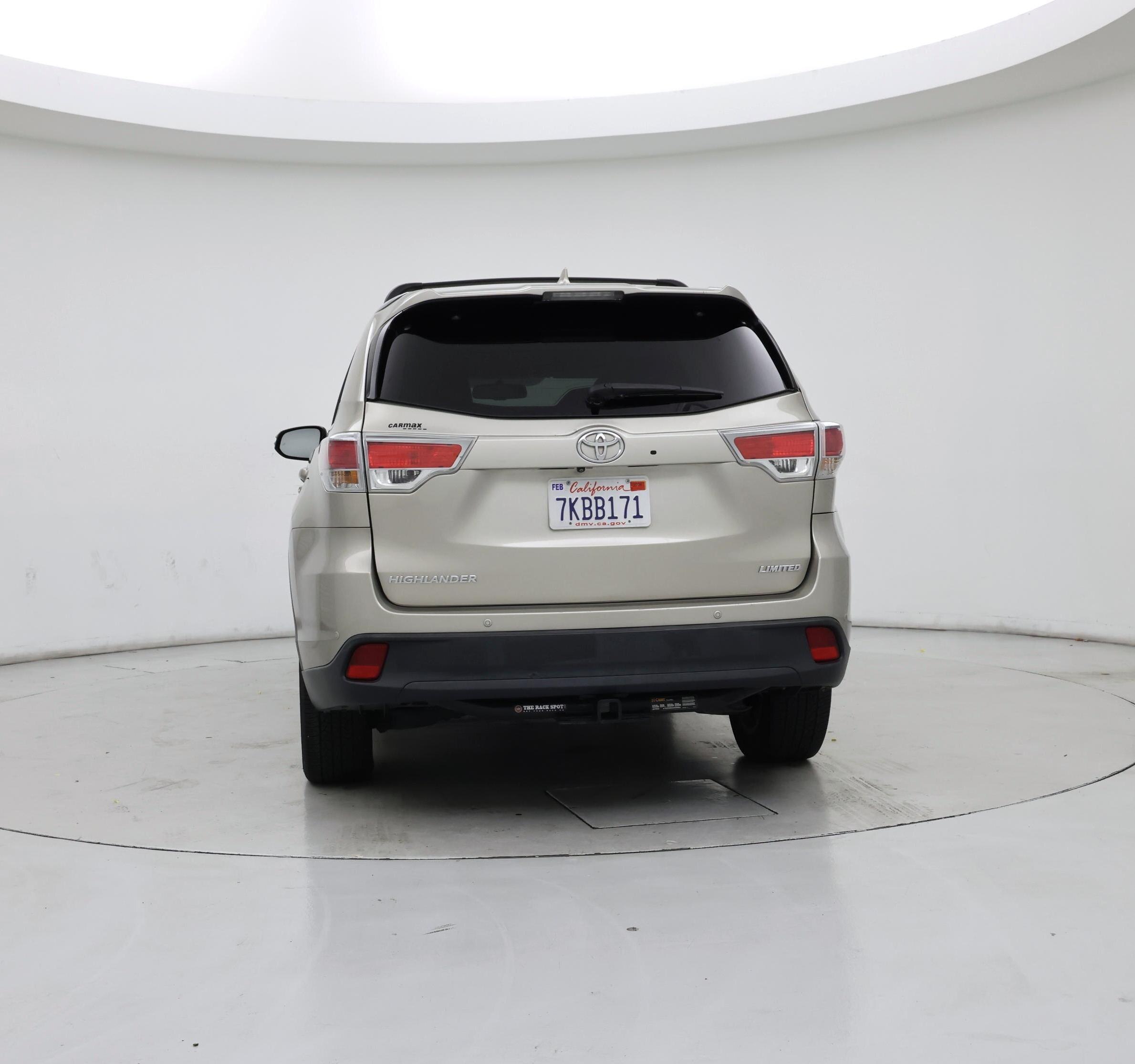Thumbnail: 2015 Toyota Highlander - 6