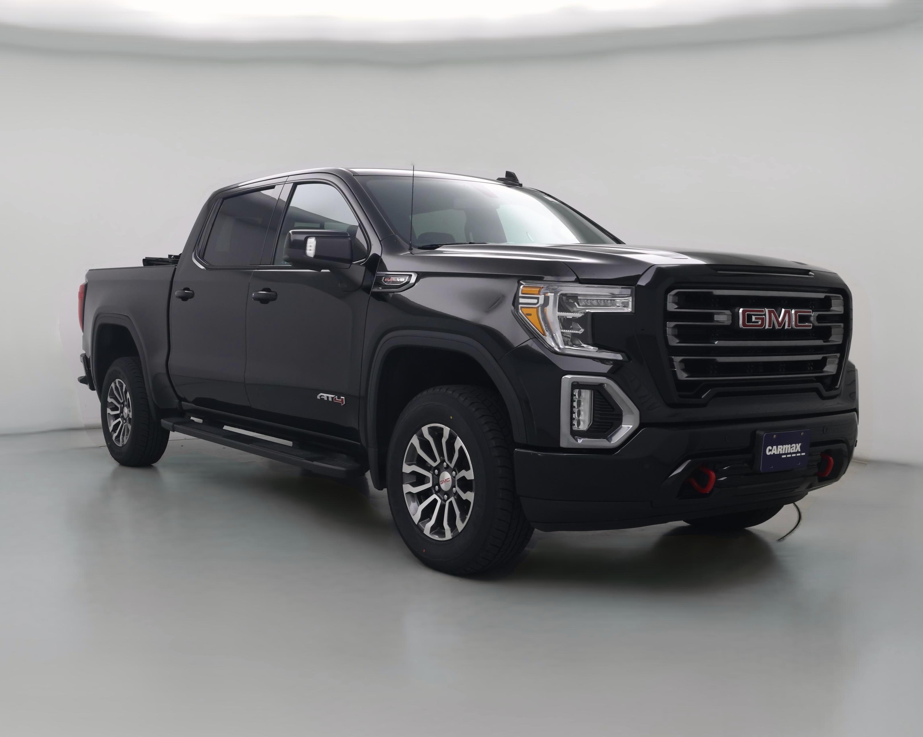 Thumbnail: 2020 GMC Sierra 1500 - 1