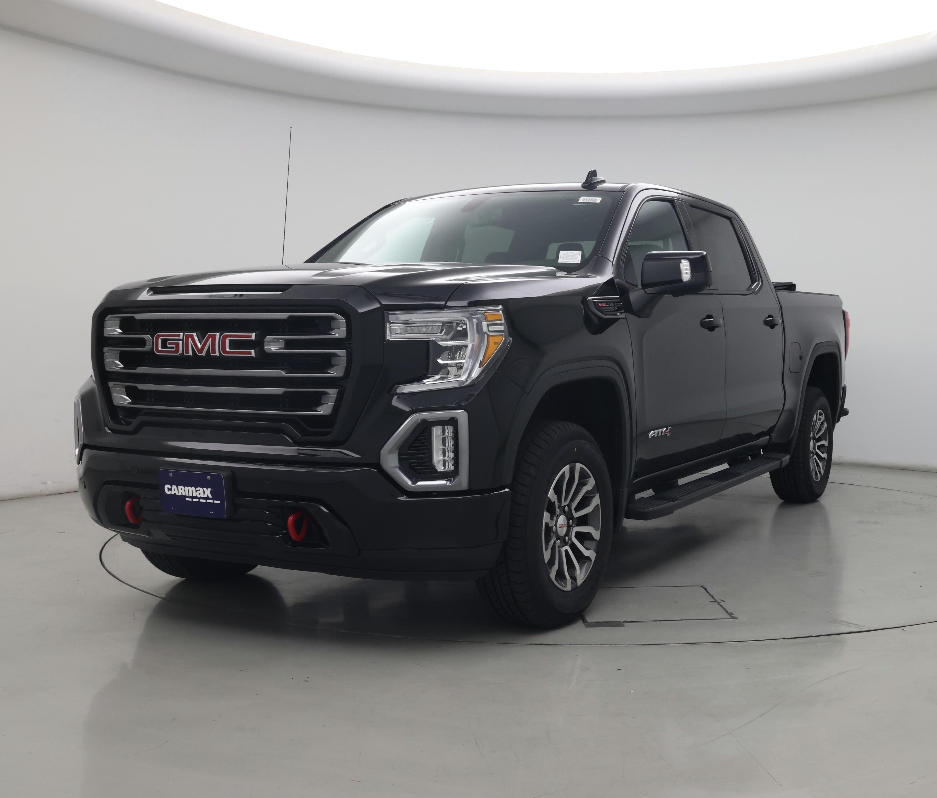 Thumbnail: 2020 GMC Sierra 1500 - 4