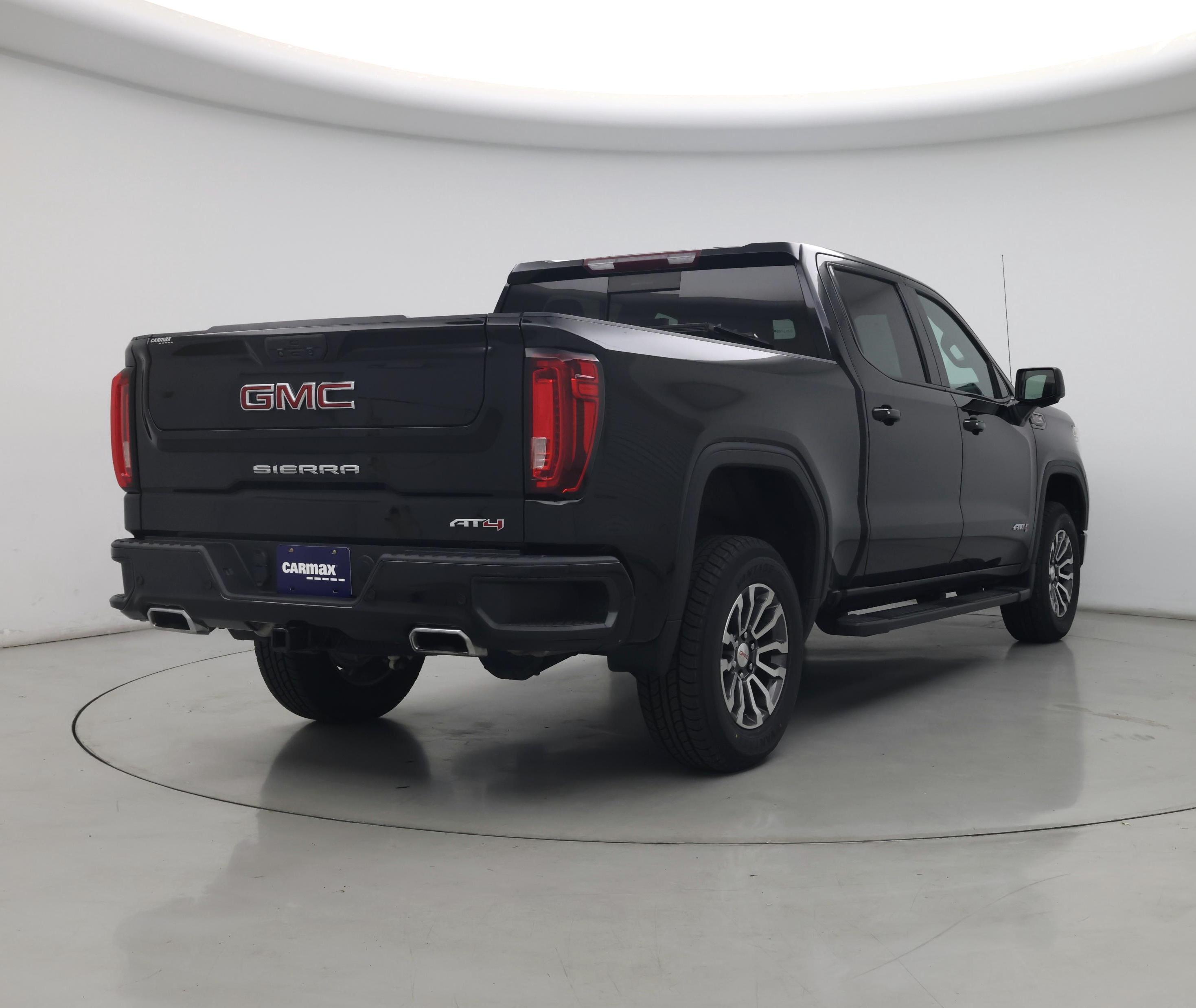 Thumbnail: 2020 GMC Sierra 1500 - 8