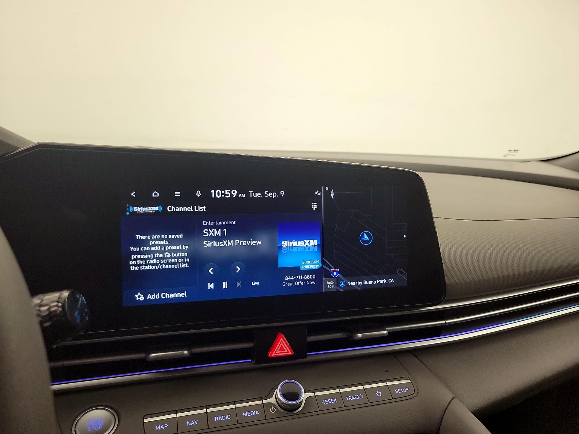 Thumbnail: 2024 Hyundai Elantra - 16