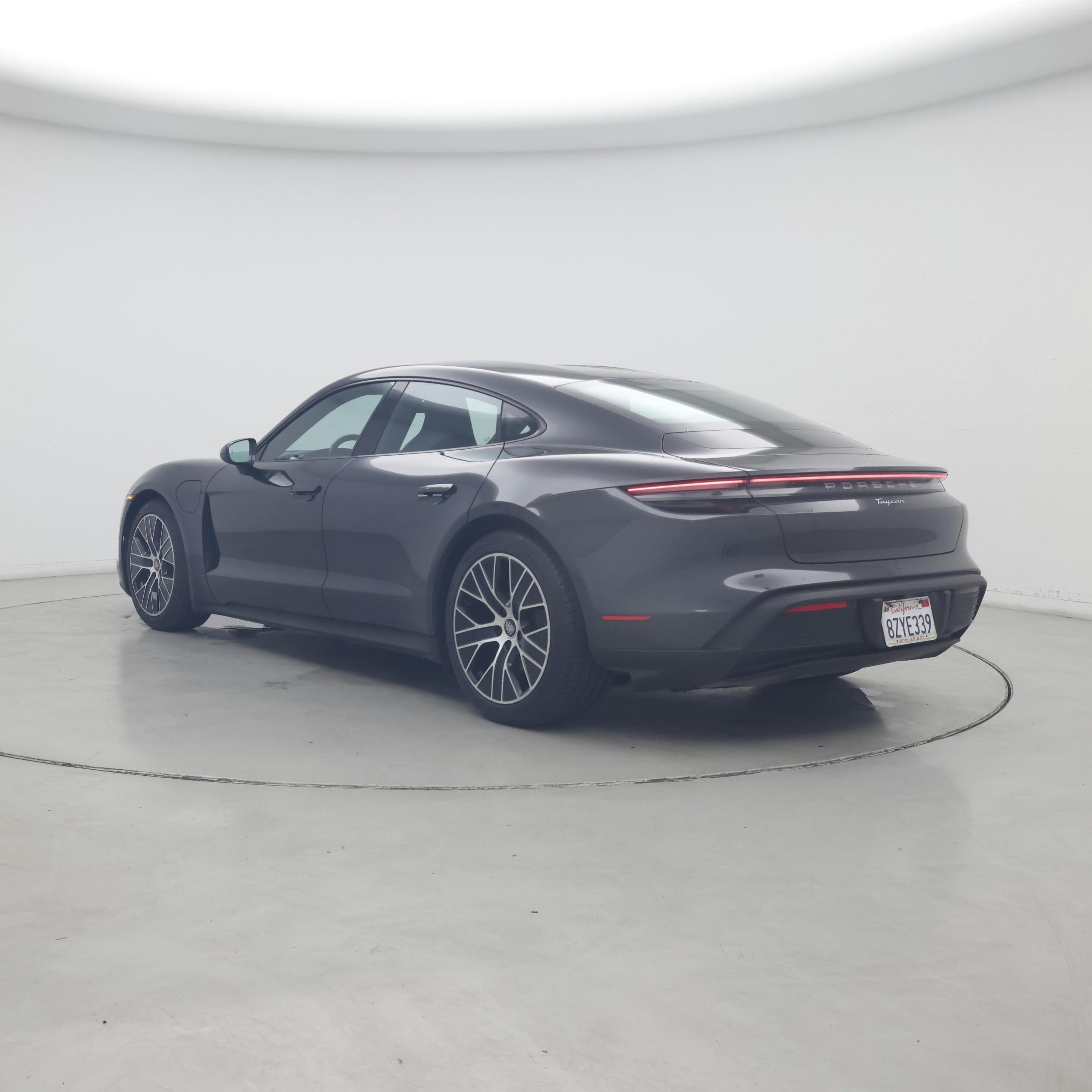 Thumbnail: 2022 Porsche Taycan - 2