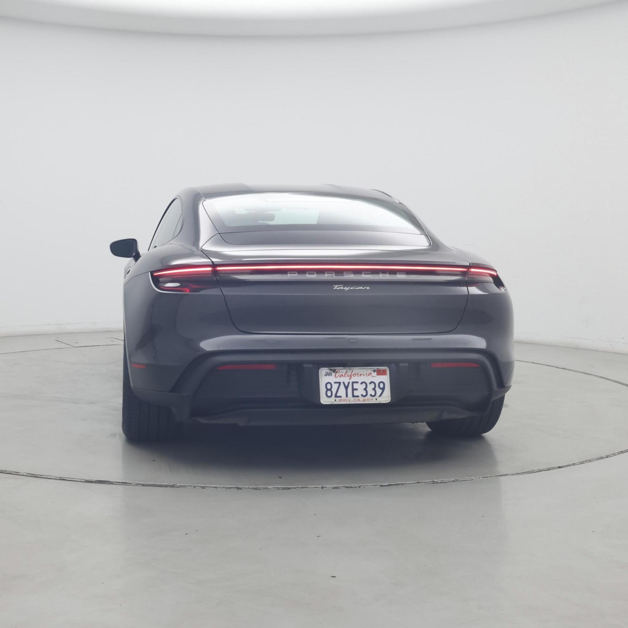 Thumbnail: 2022 Porsche Taycan - 6