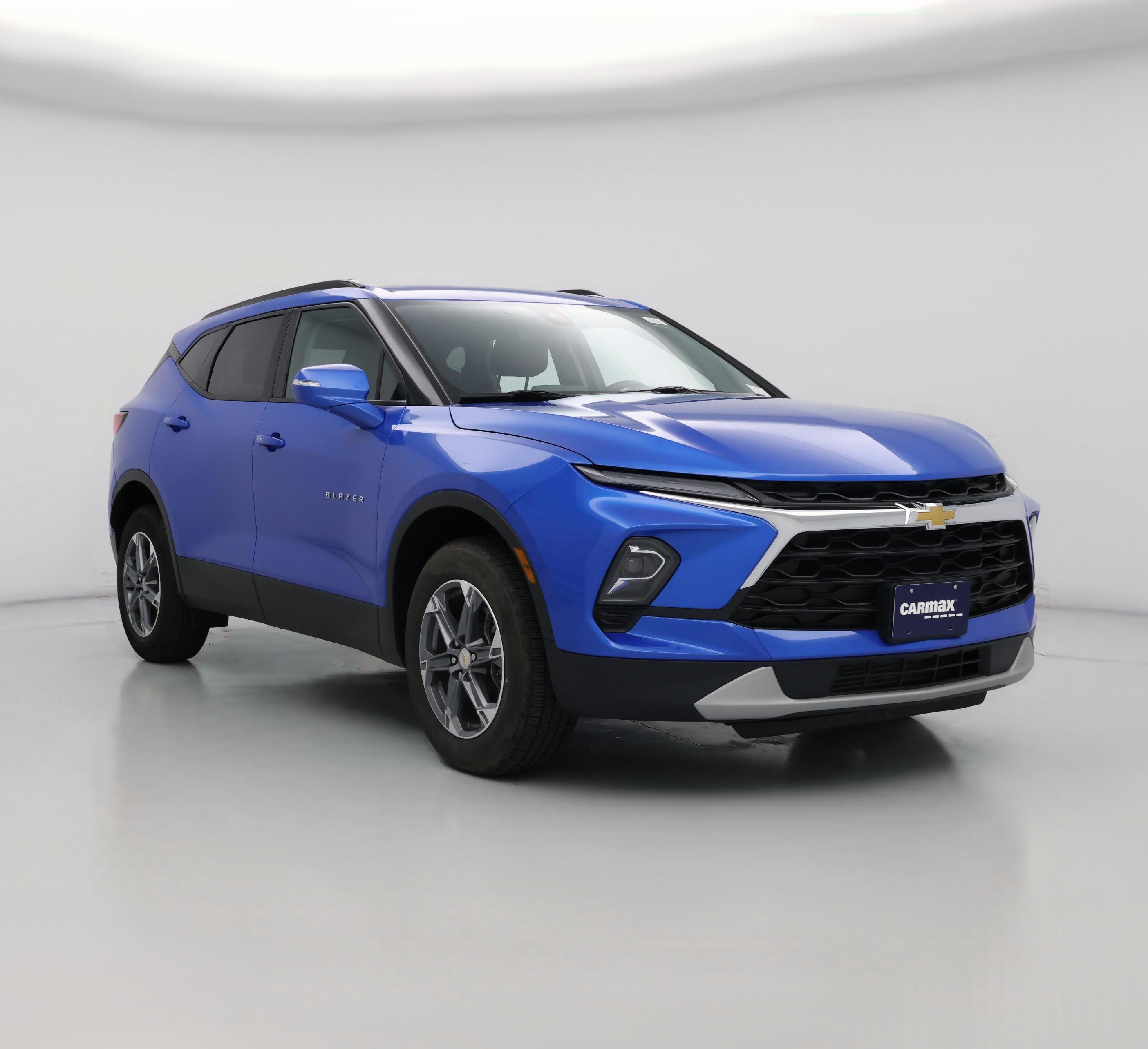 Thumbnail: 2024 Chevrolet Blazer - 1