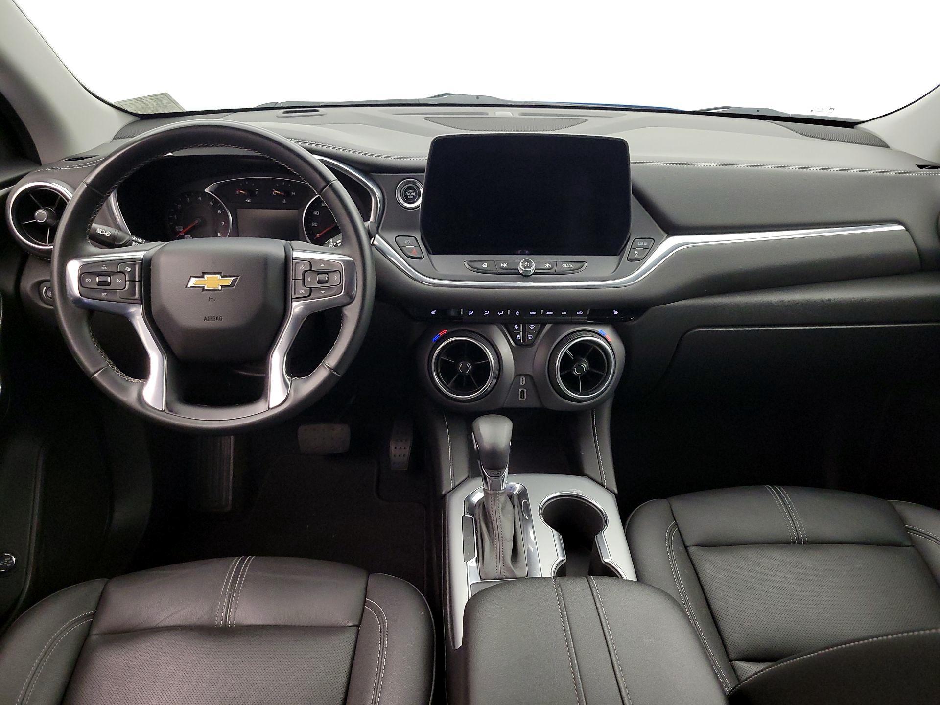 Thumbnail: 2024 Chevrolet Blazer - 9