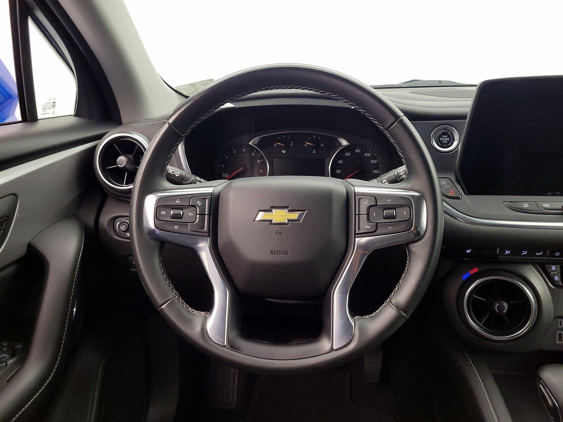 Thumbnail: 2024 Chevrolet Blazer - 10