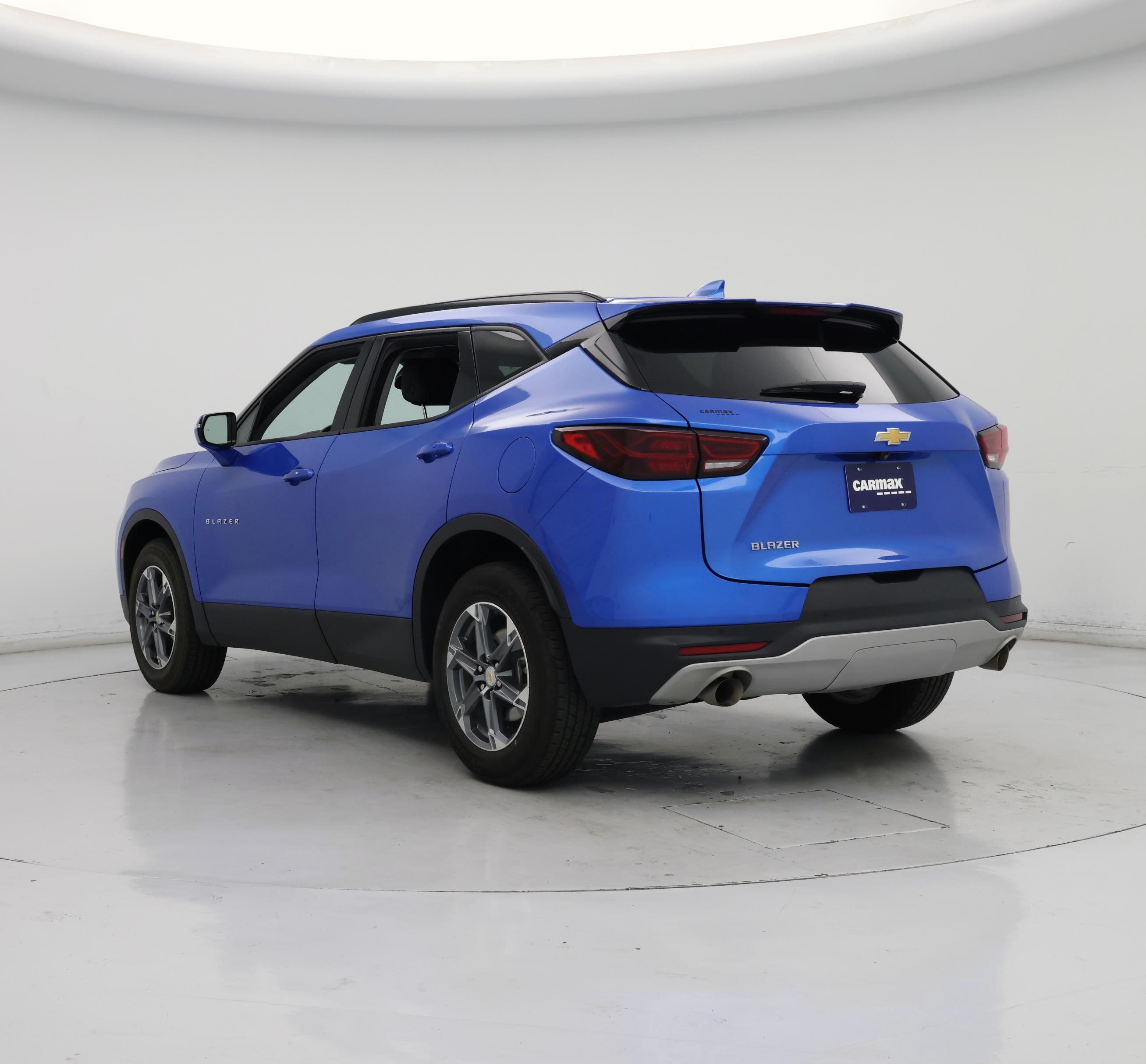 Thumbnail: 2024 Chevrolet Blazer - 2