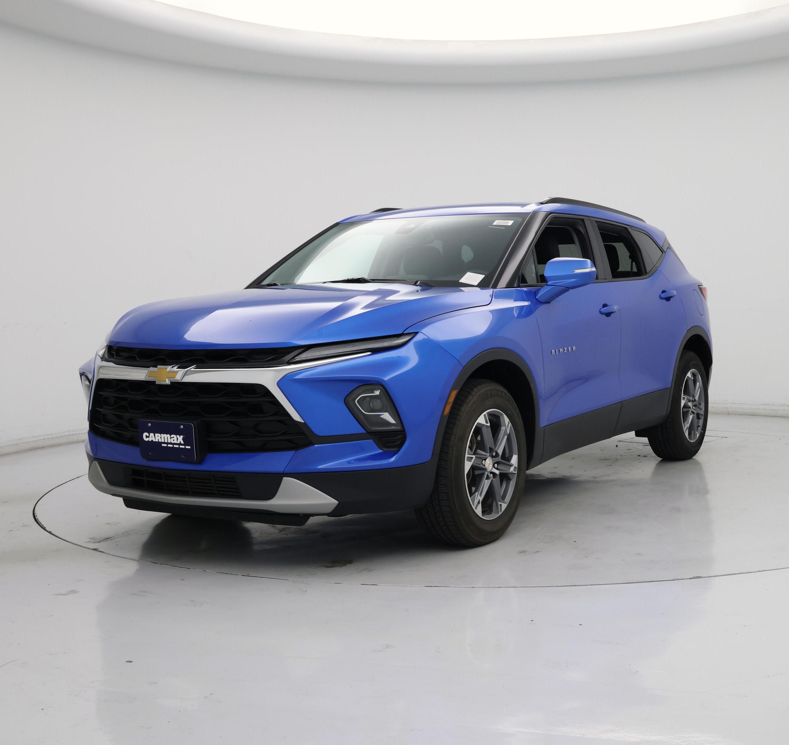 Thumbnail: 2024 Chevrolet Blazer - 4