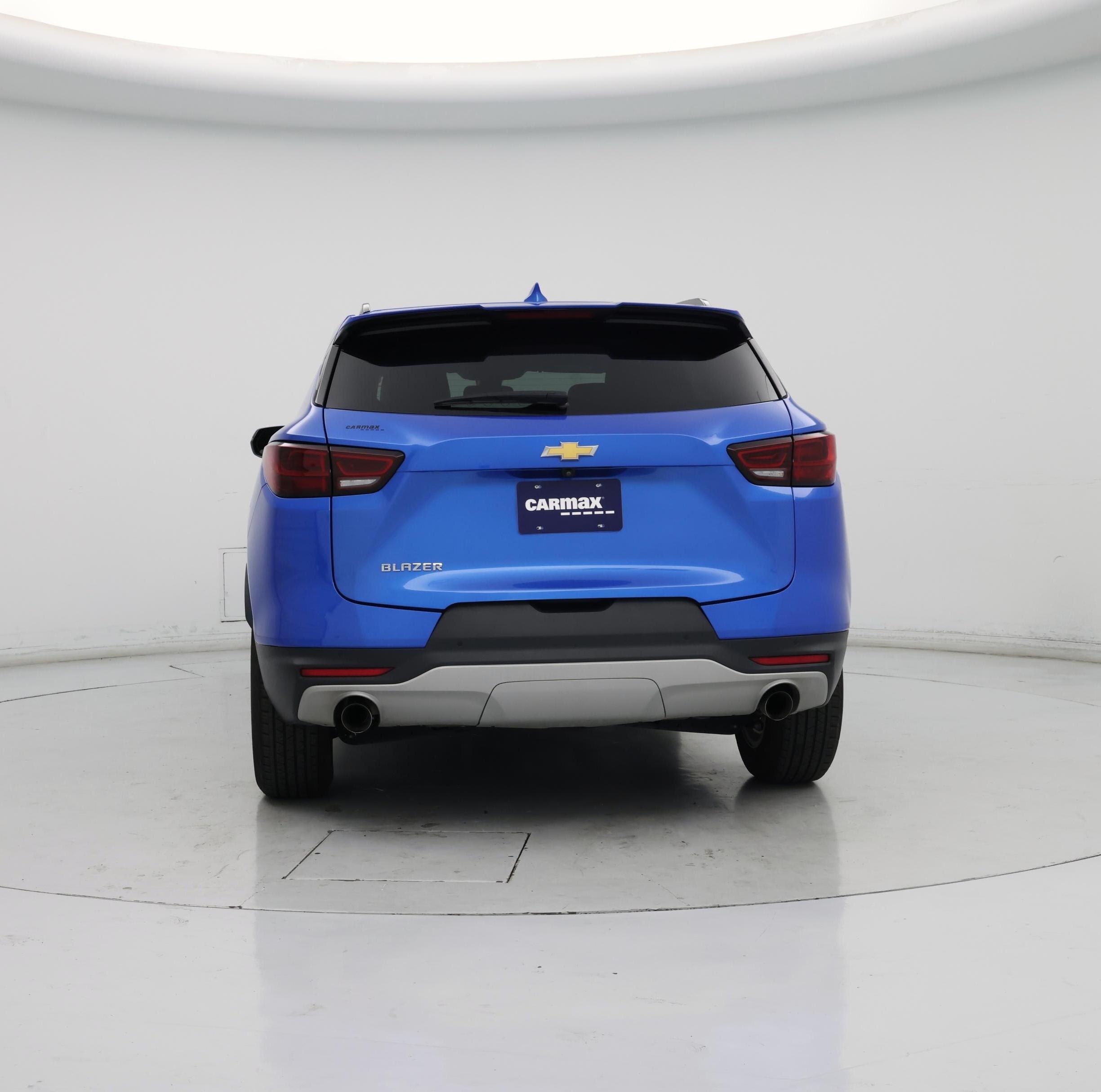 Thumbnail: 2024 Chevrolet Blazer - 6
