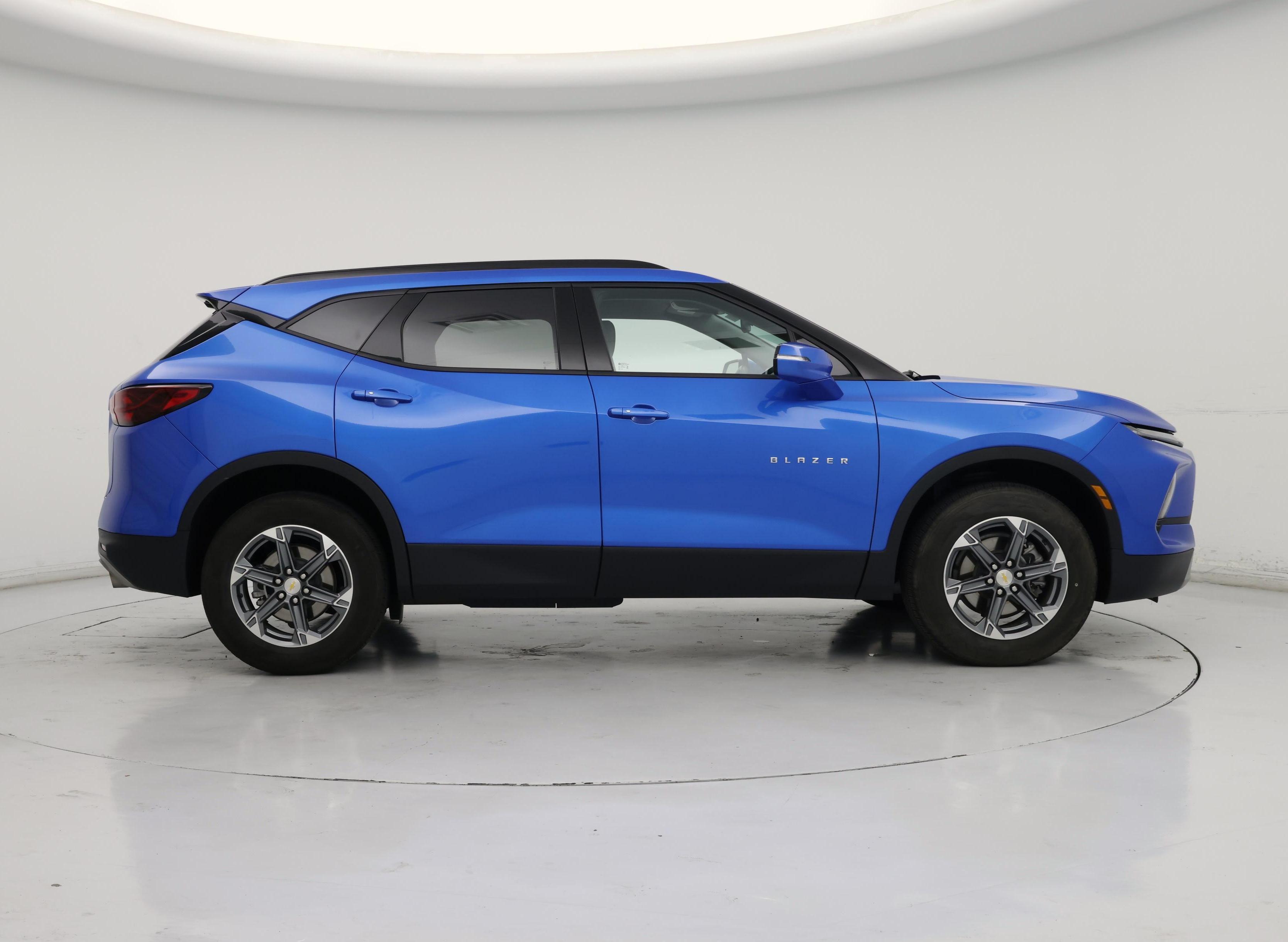 Thumbnail: 2024 Chevrolet Blazer - 7