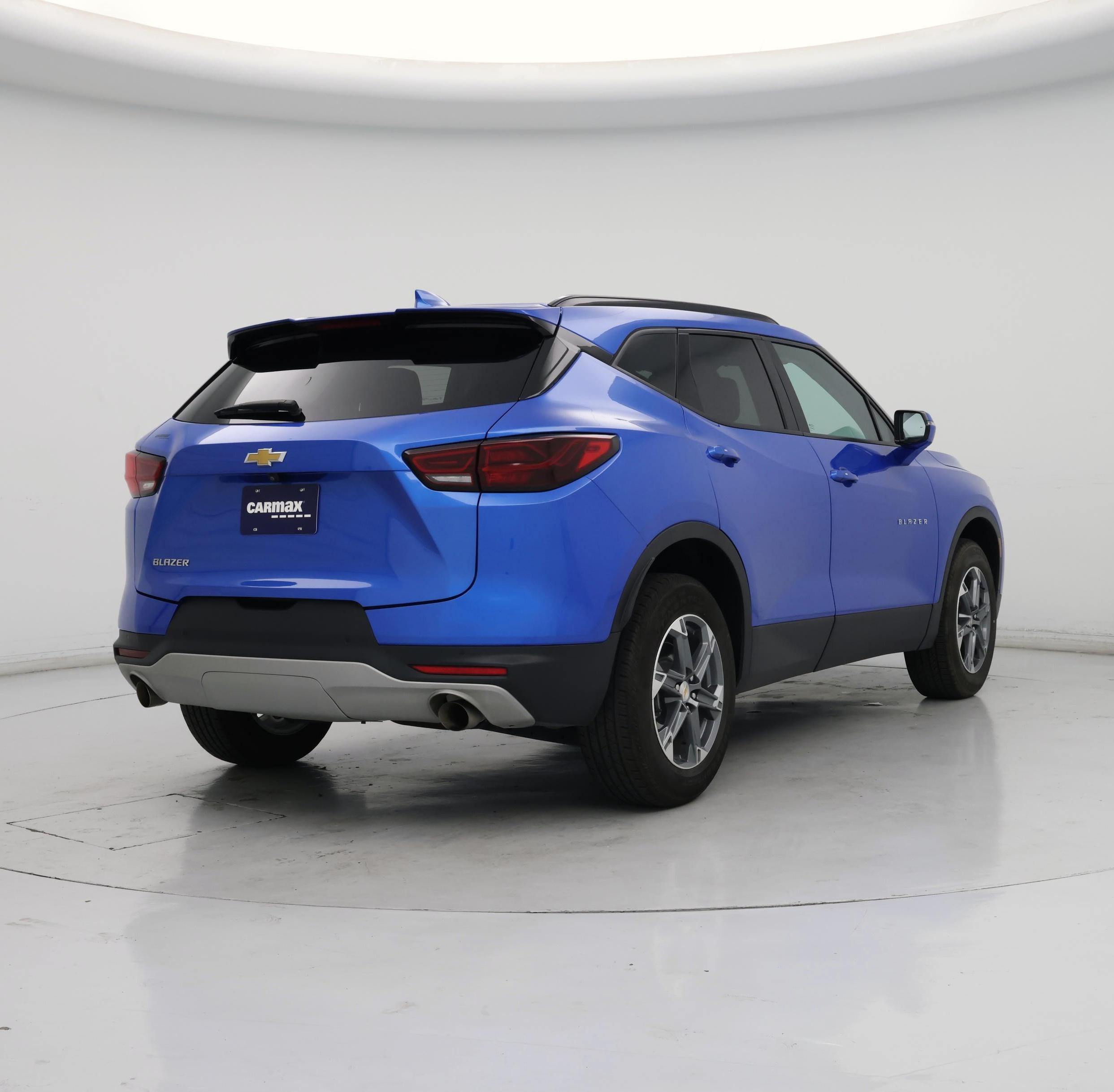 Thumbnail: 2024 Chevrolet Blazer - 8