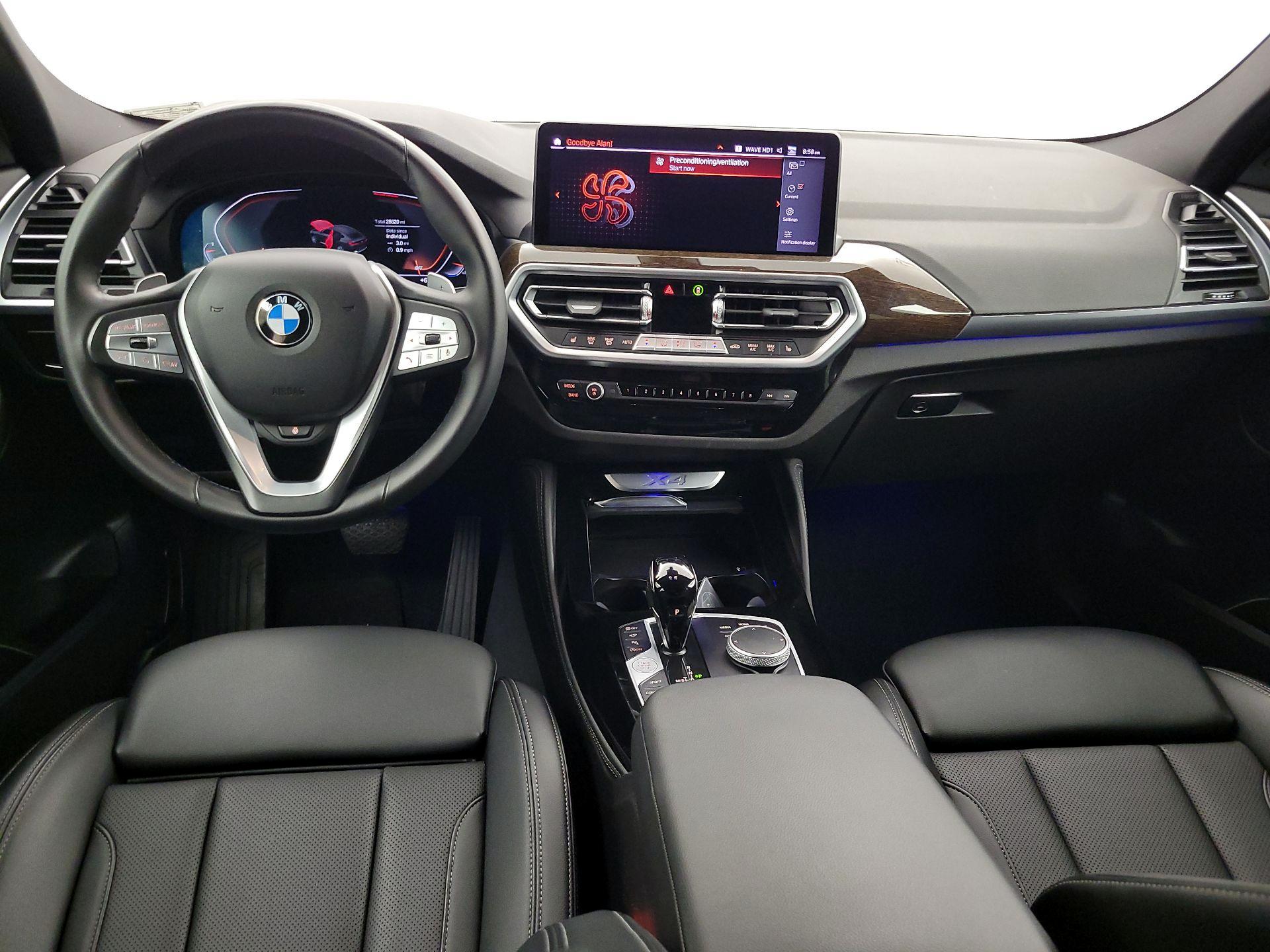 Thumbnail: 2024 BMW X4 - 9