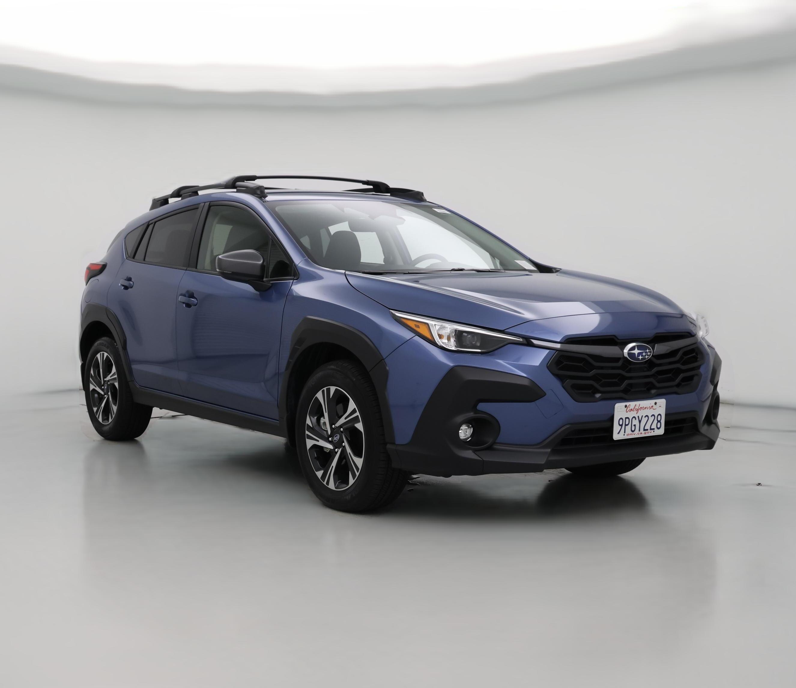 Thumbnail: 2024 Subaru Crosstrek - 1