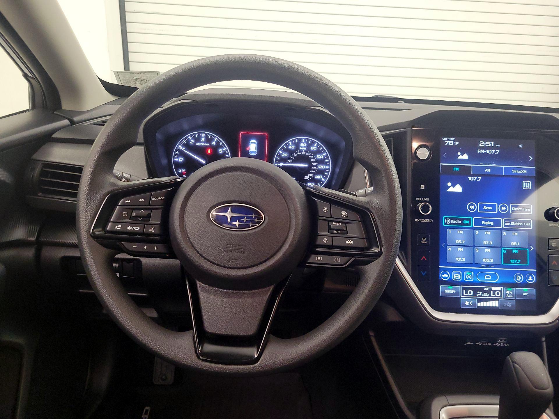 Thumbnail: 2024 Subaru Crosstrek - 10