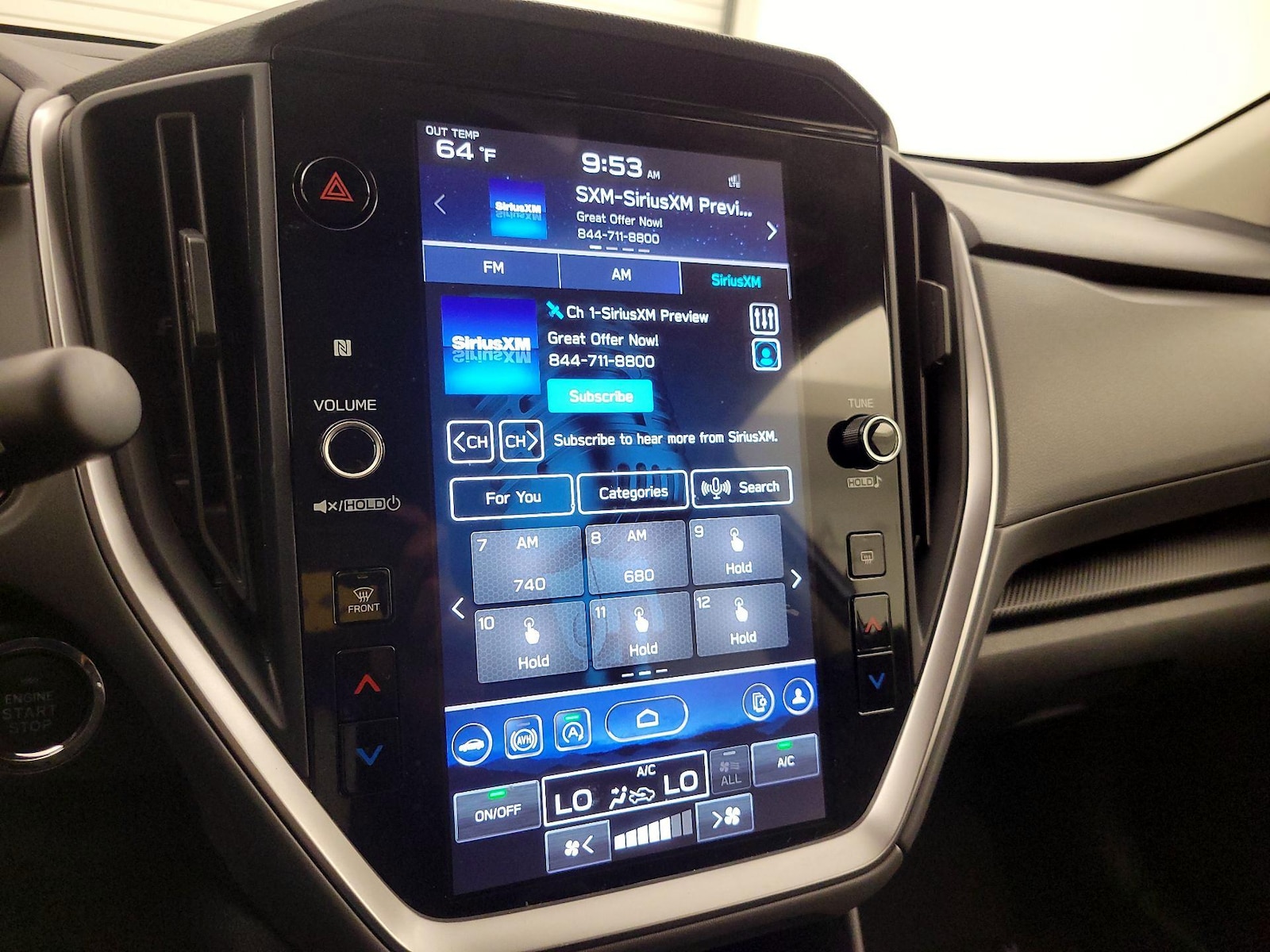 2024 Subaru Crosstrek Premium - Photo 16