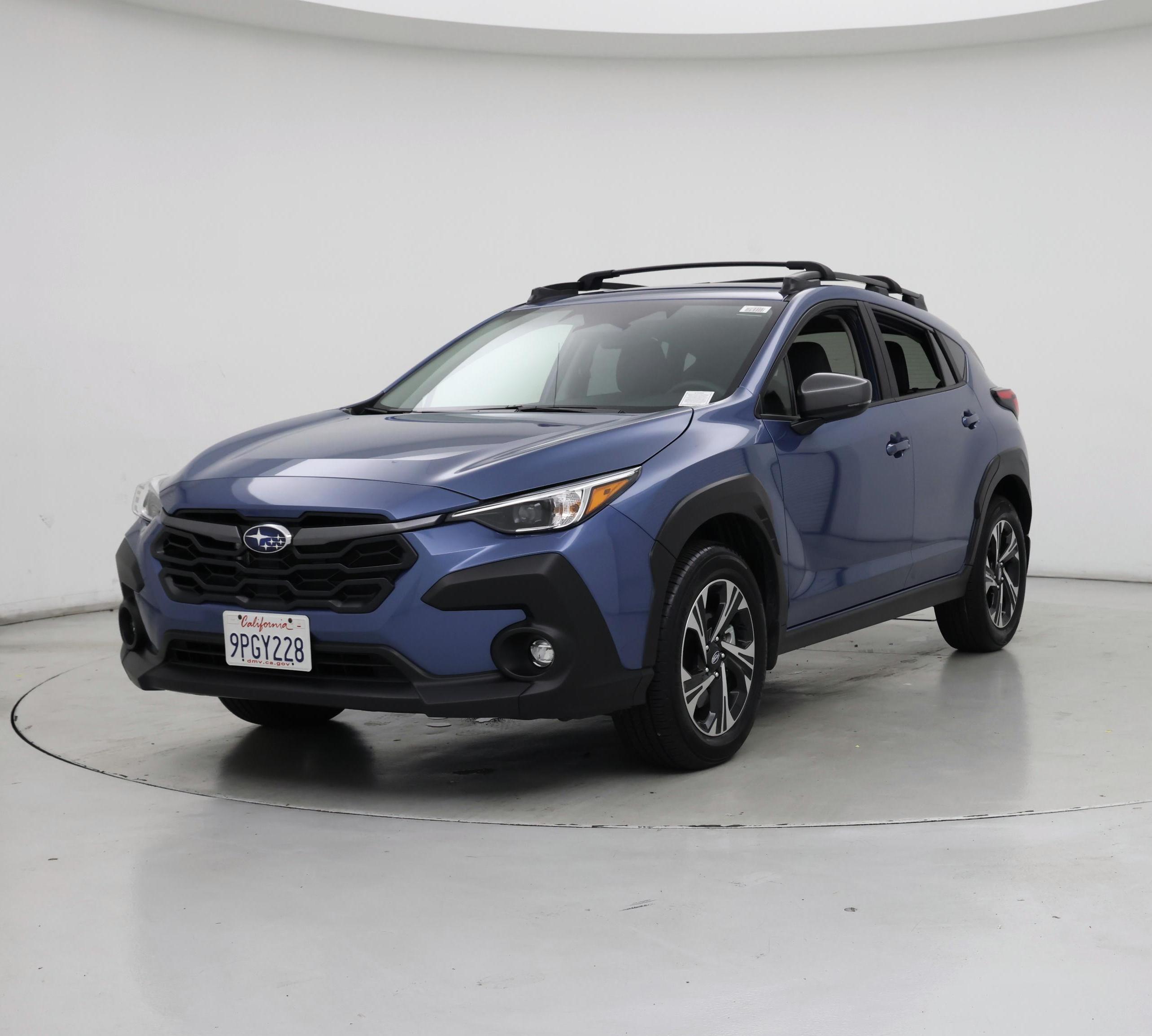 Thumbnail: 2024 Subaru Crosstrek - 4