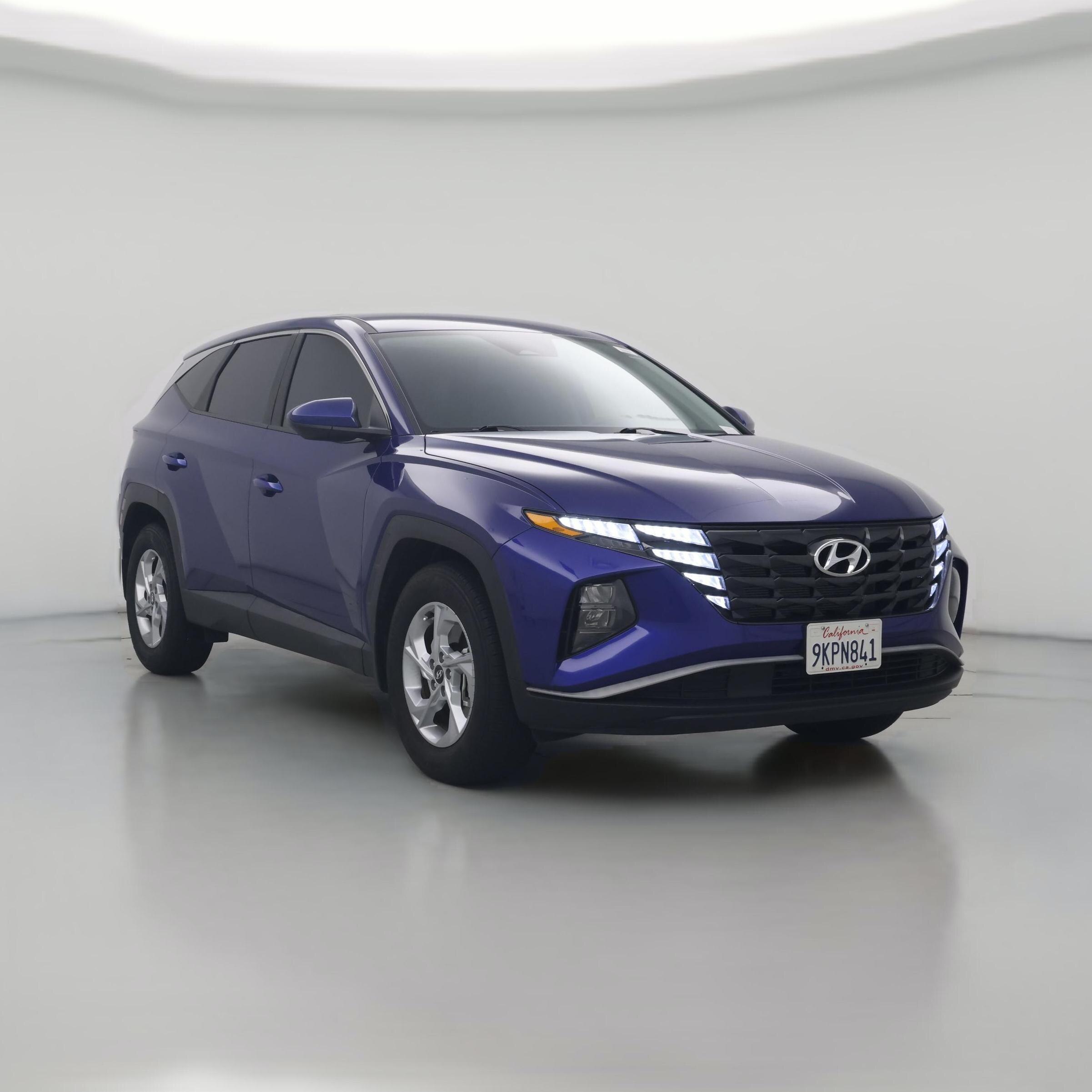 Thumbnail: 2023 Hyundai Tucson - 1
