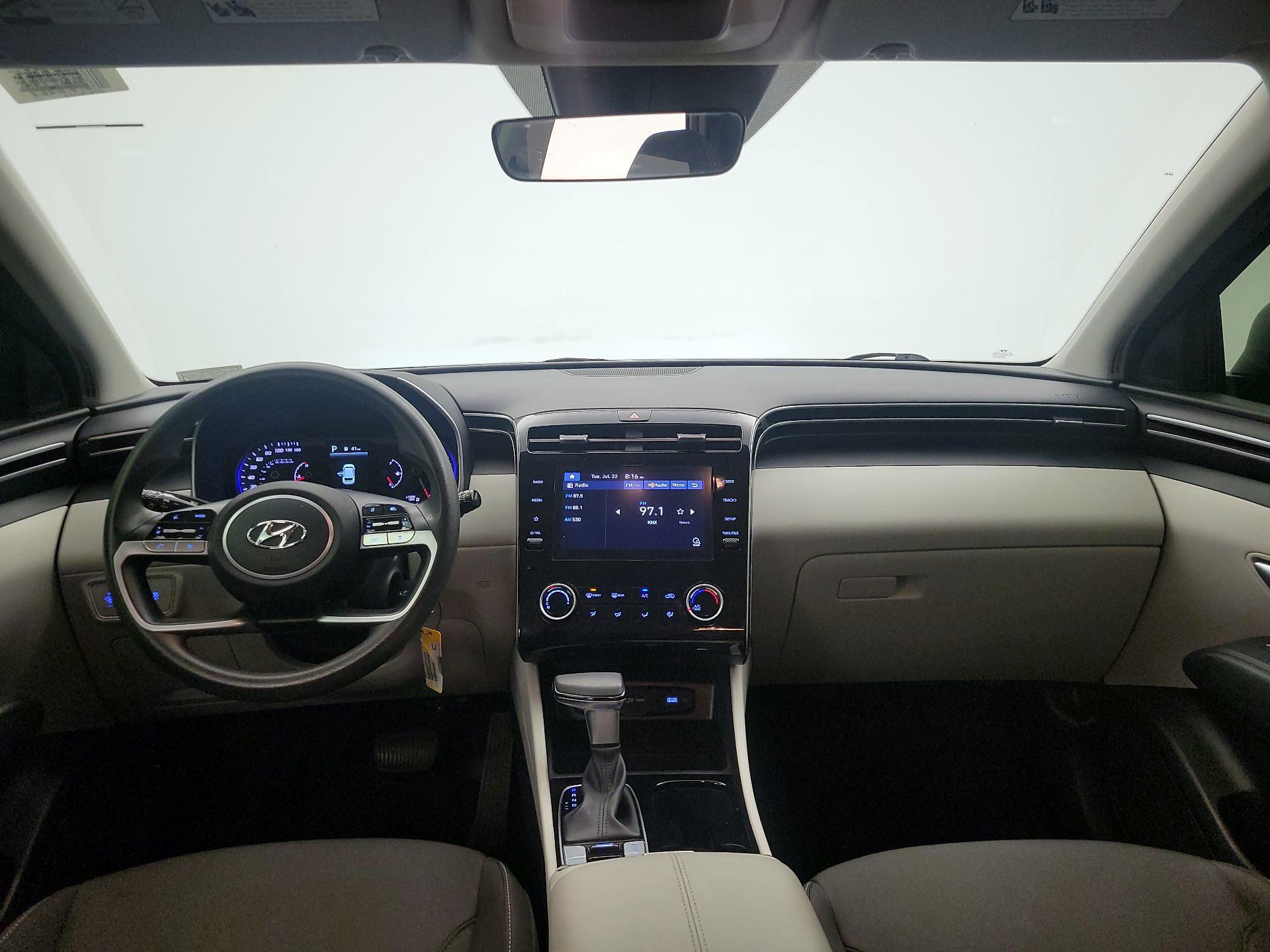 Thumbnail: 2023 Hyundai Tucson - 9