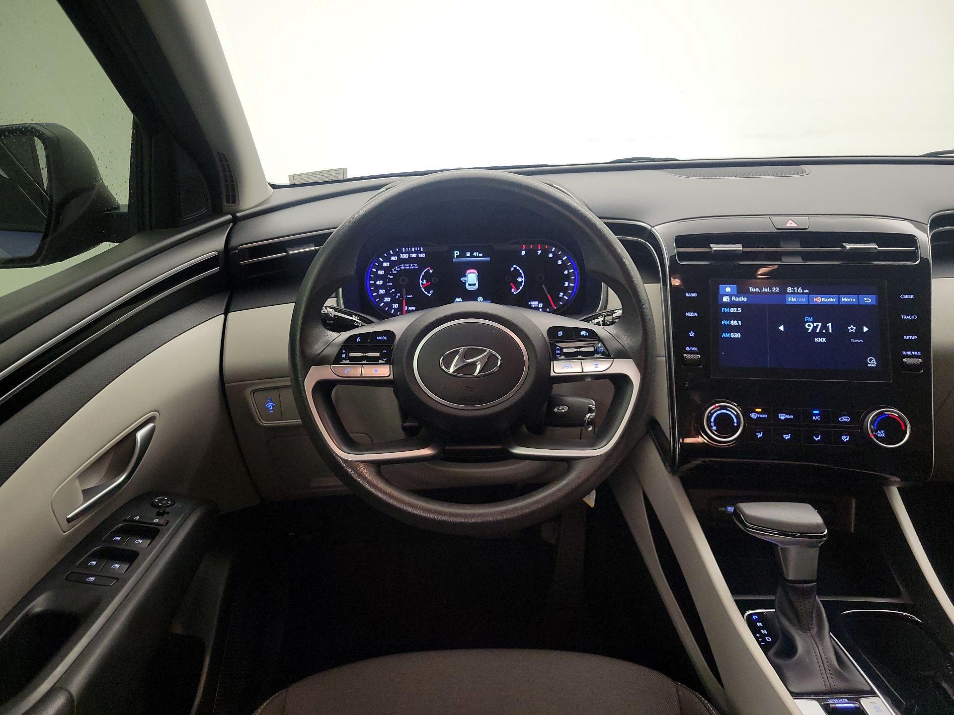Thumbnail: 2023 Hyundai Tucson - 10