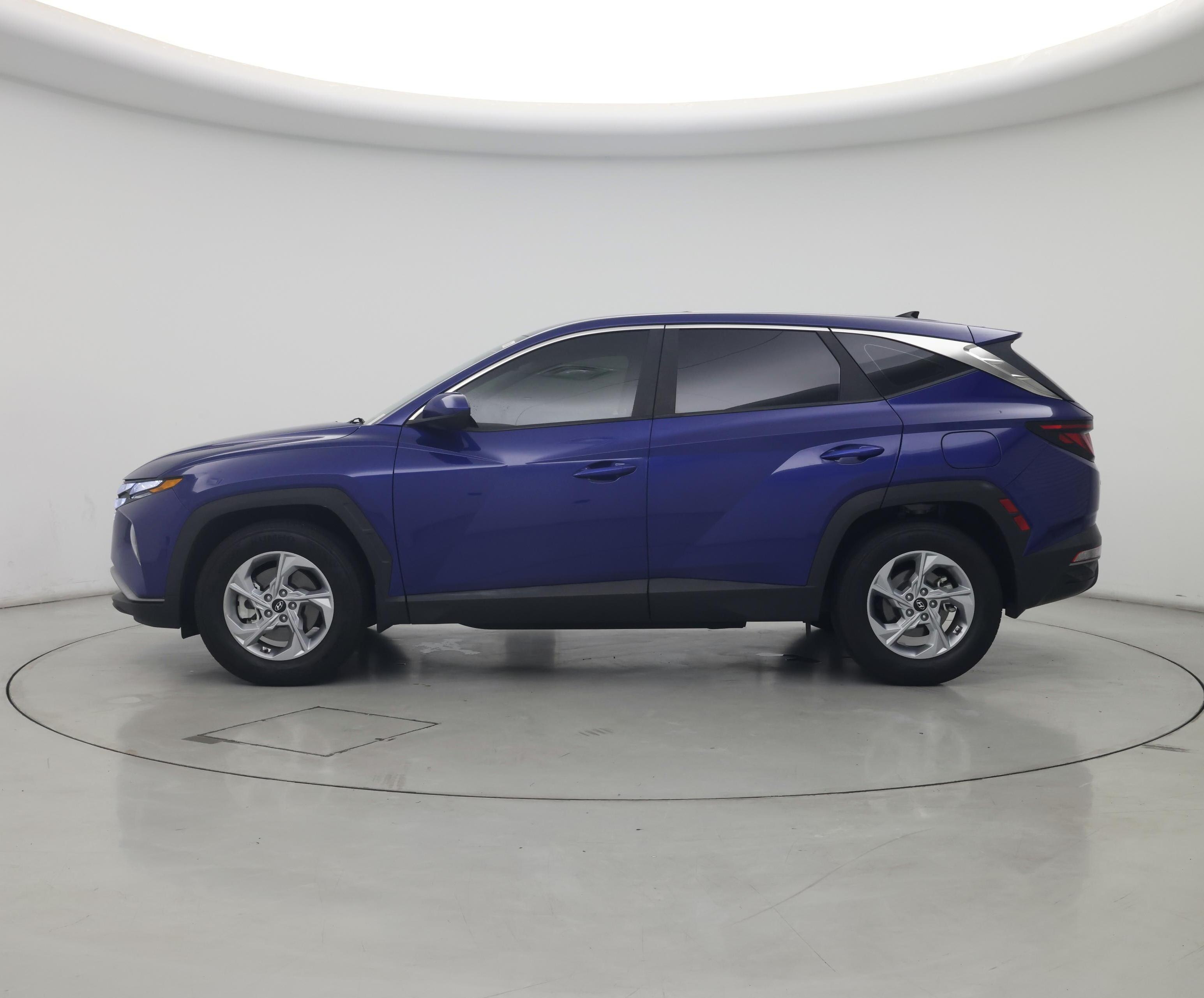 Thumbnail: 2023 Hyundai Tucson - 3