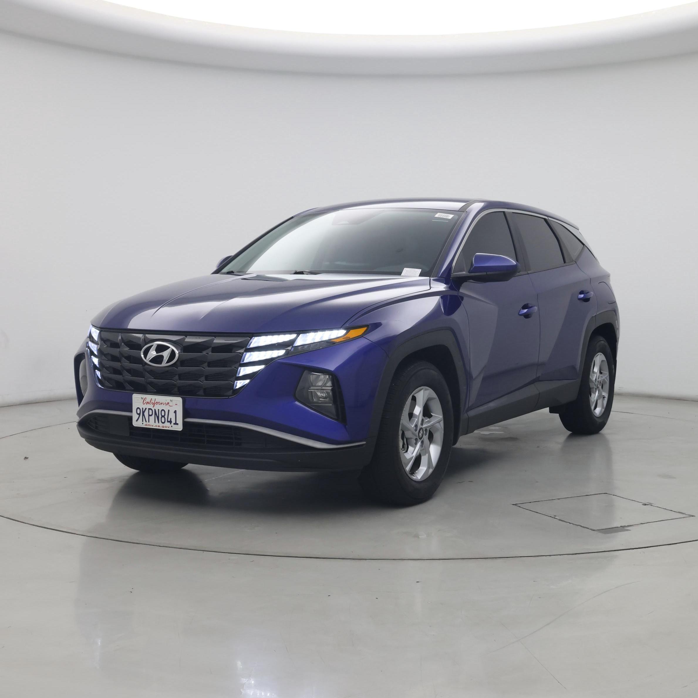 Thumbnail: 2023 Hyundai Tucson - 4