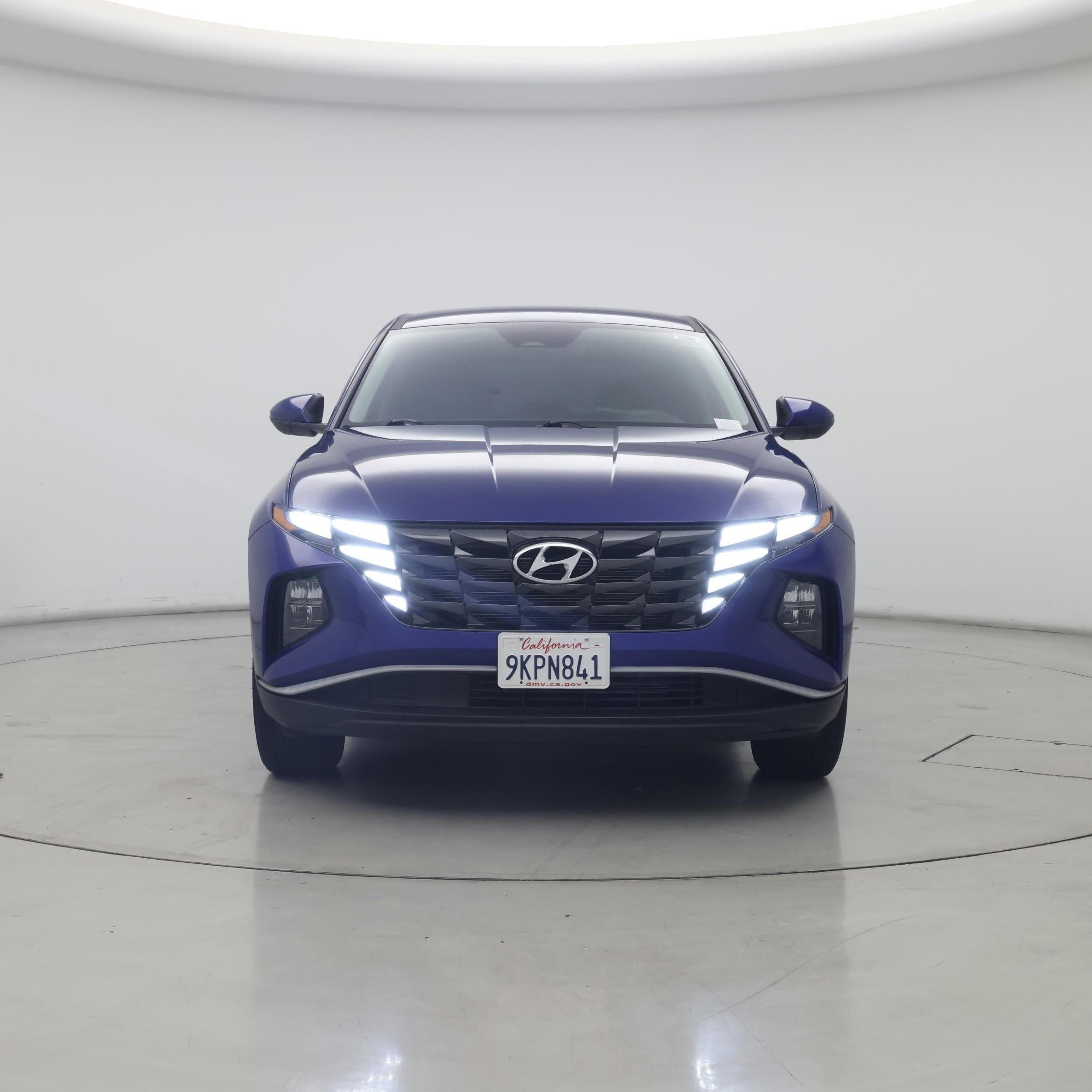 Thumbnail: 2023 Hyundai Tucson - 5