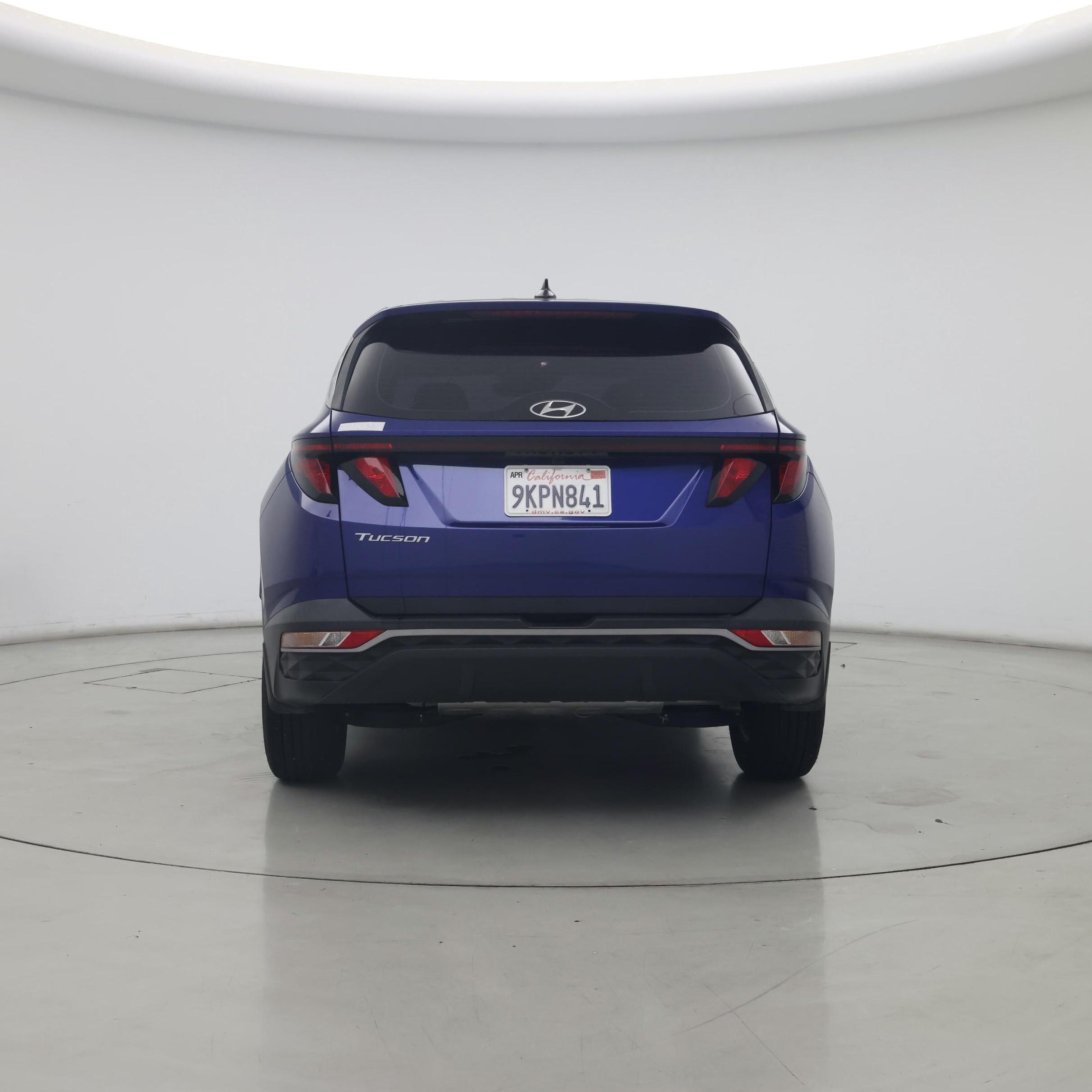 Thumbnail: 2023 Hyundai Tucson - 6