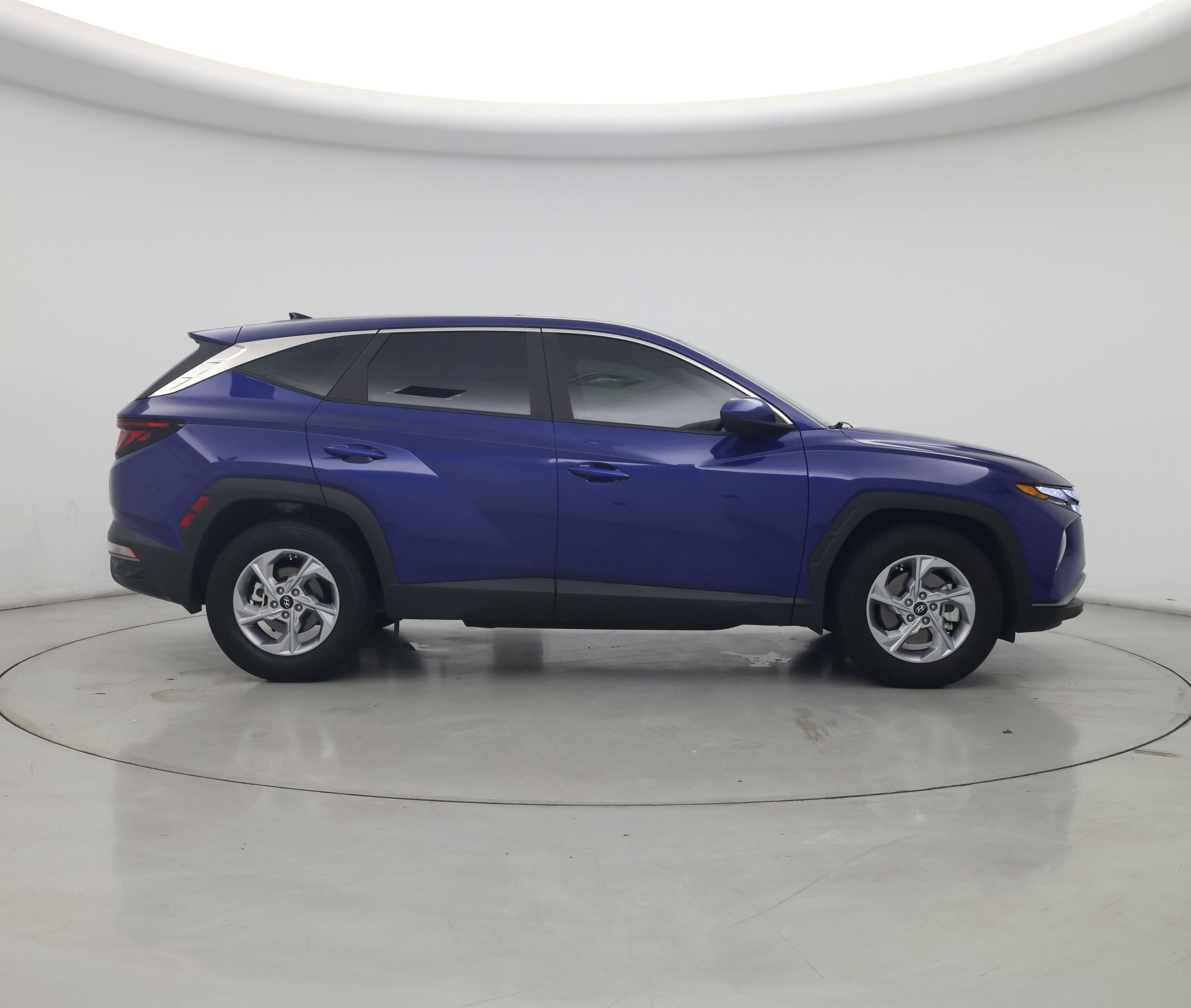 Thumbnail: 2023 Hyundai Tucson - 7
