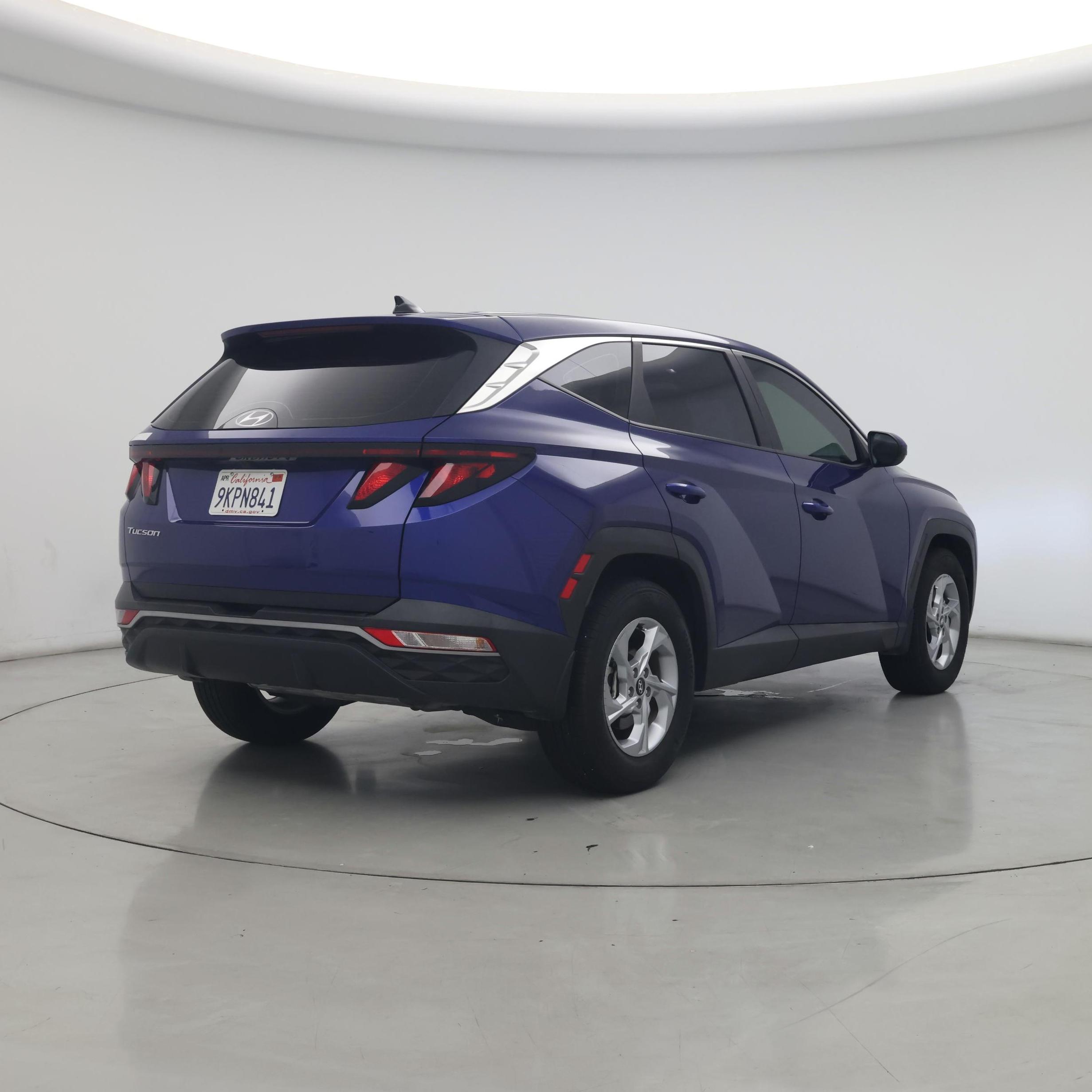 Thumbnail: 2023 Hyundai Tucson - 8