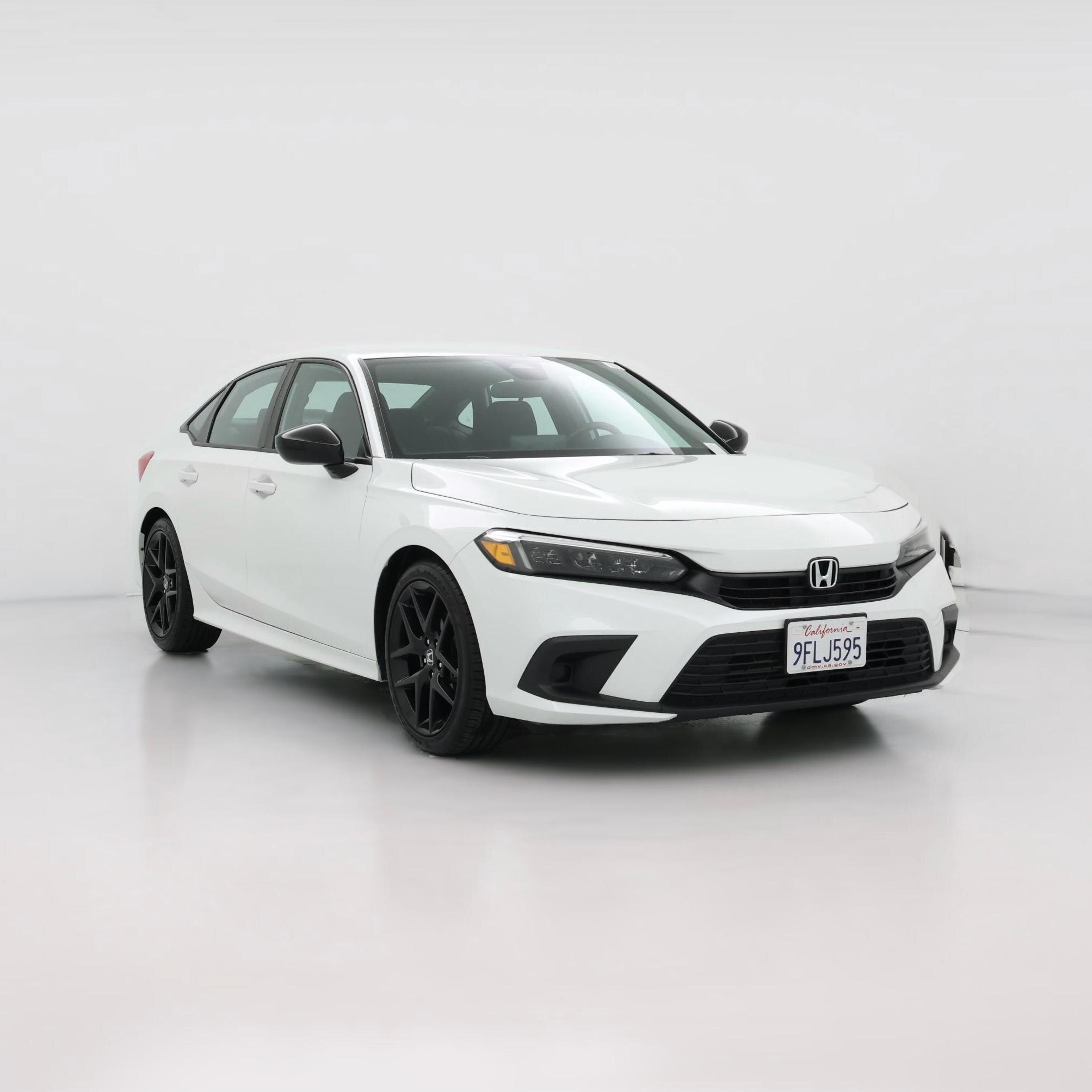 Thumbnail: 2023 Honda Civic - 1