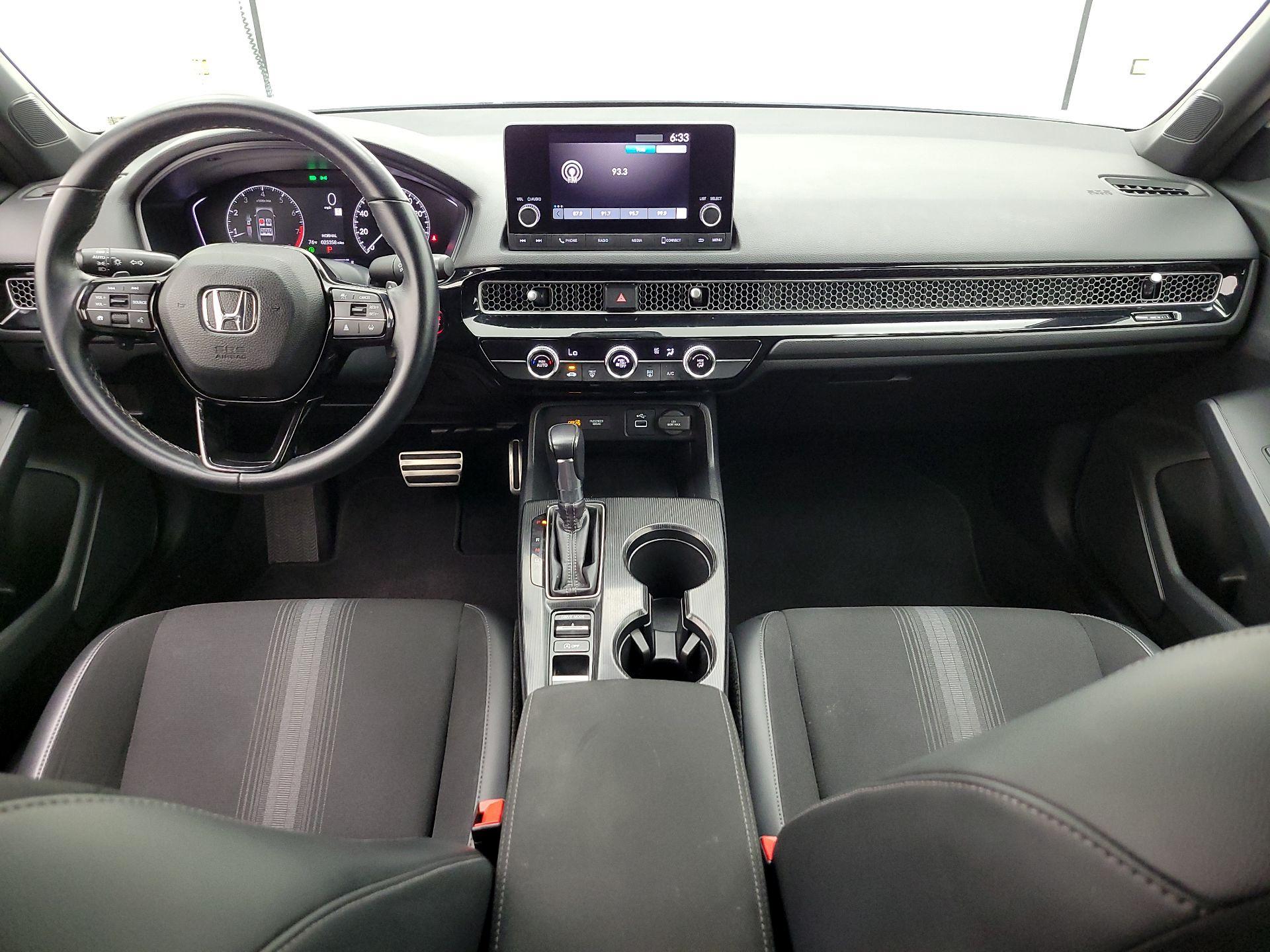 Thumbnail: 2023 Honda Civic - 9