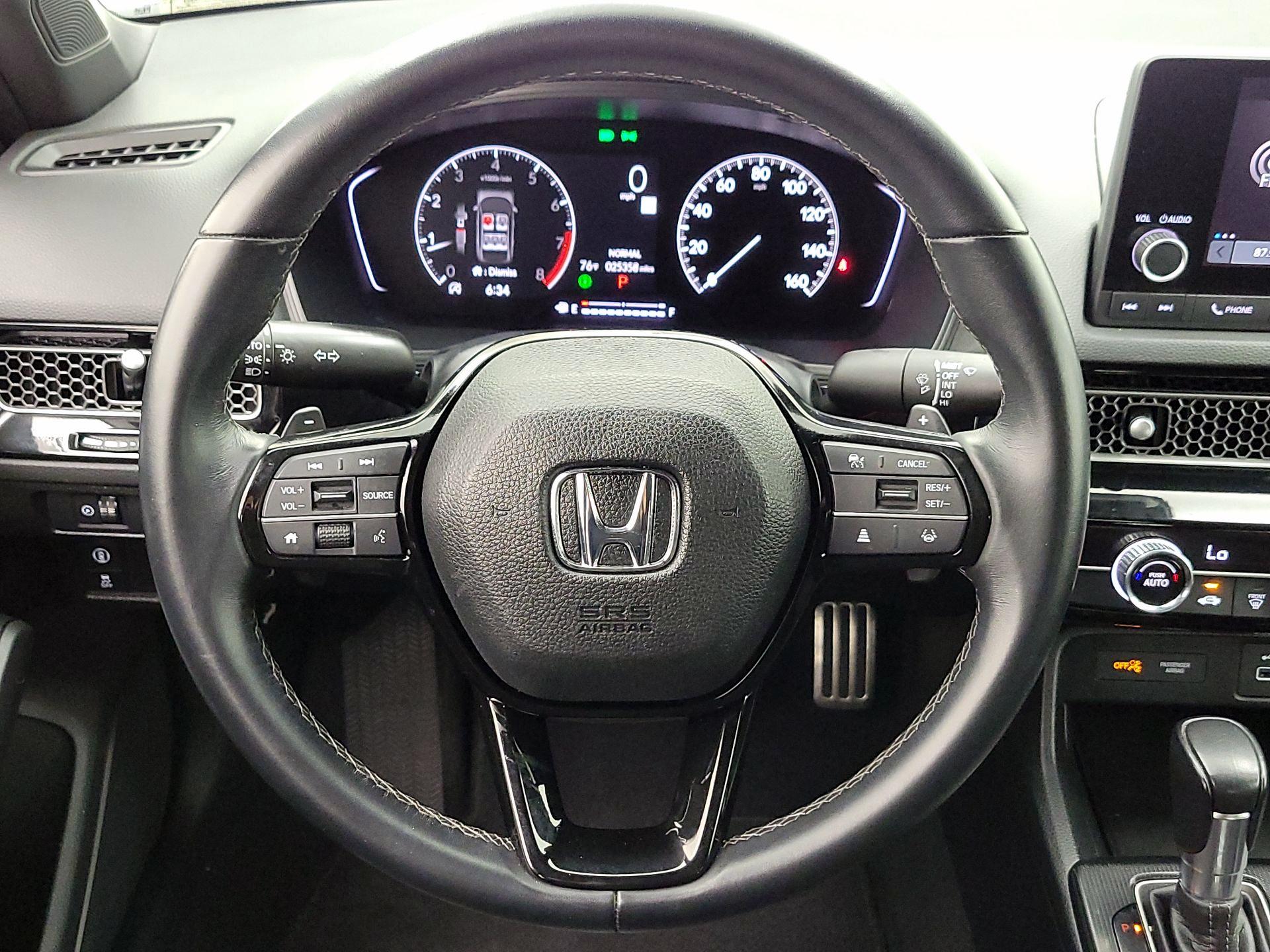 Thumbnail: 2023 Honda Civic - 10