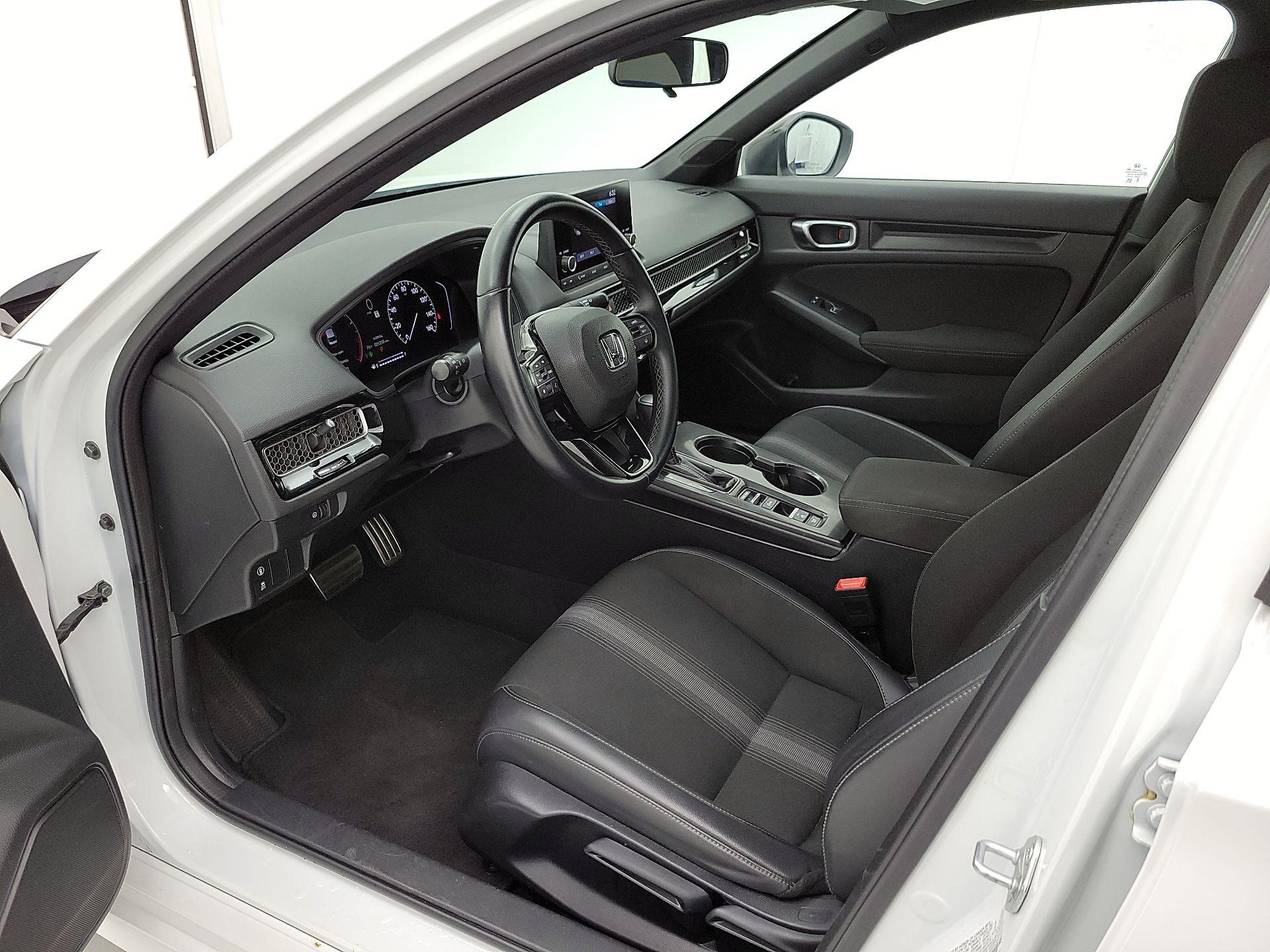 Thumbnail: 2023 Honda Civic - 11