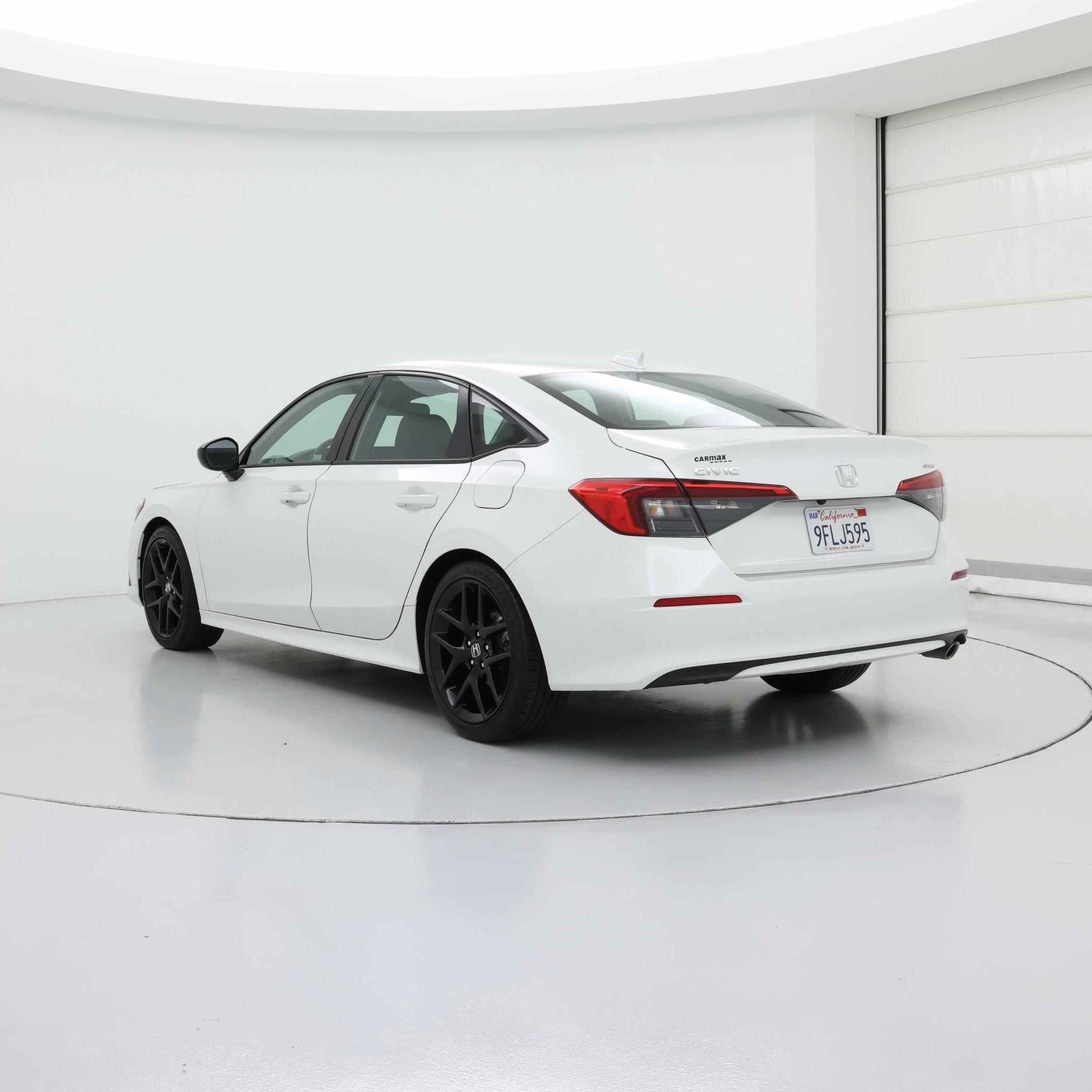 Thumbnail: 2023 Honda Civic - 2