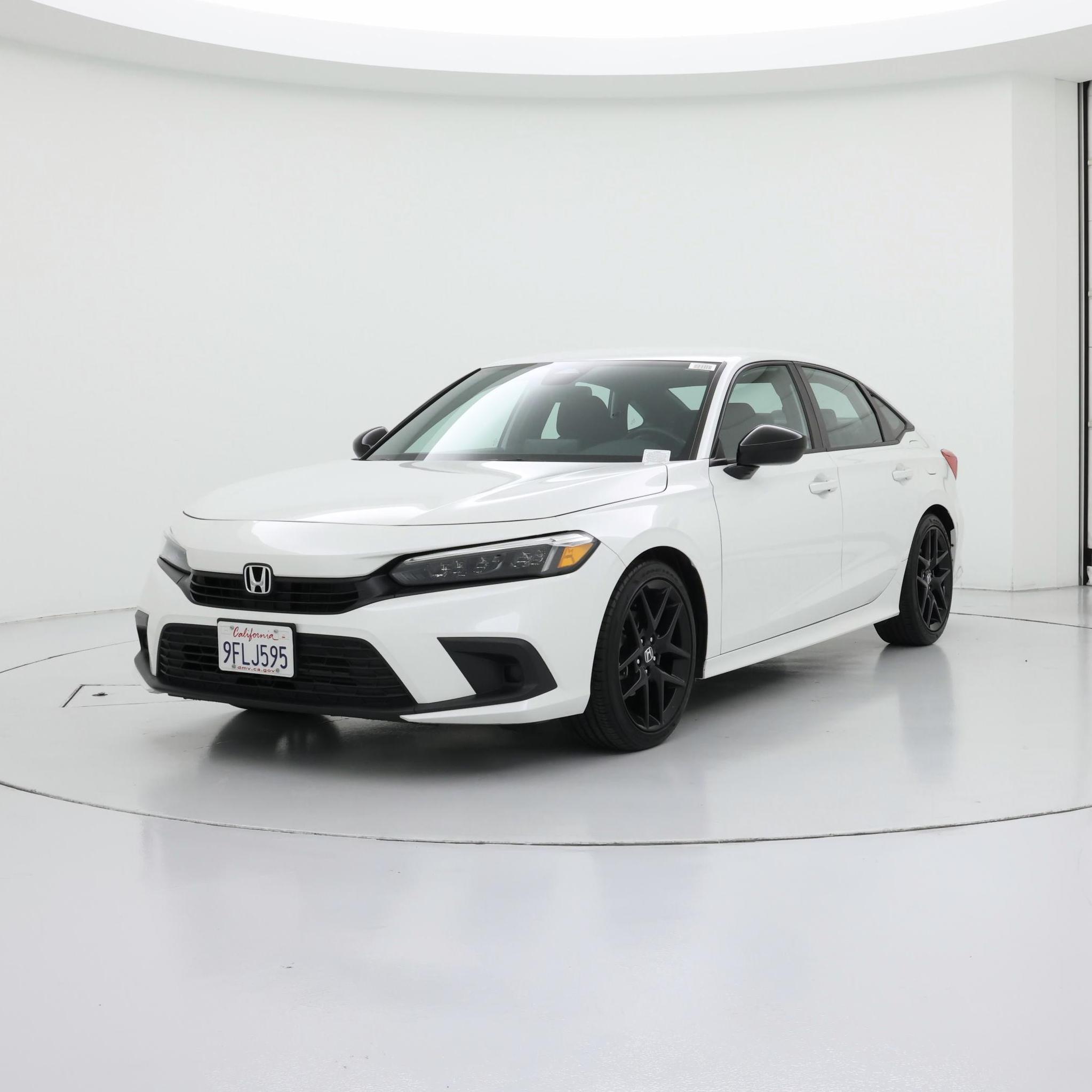 Thumbnail: 2023 Honda Civic - 4