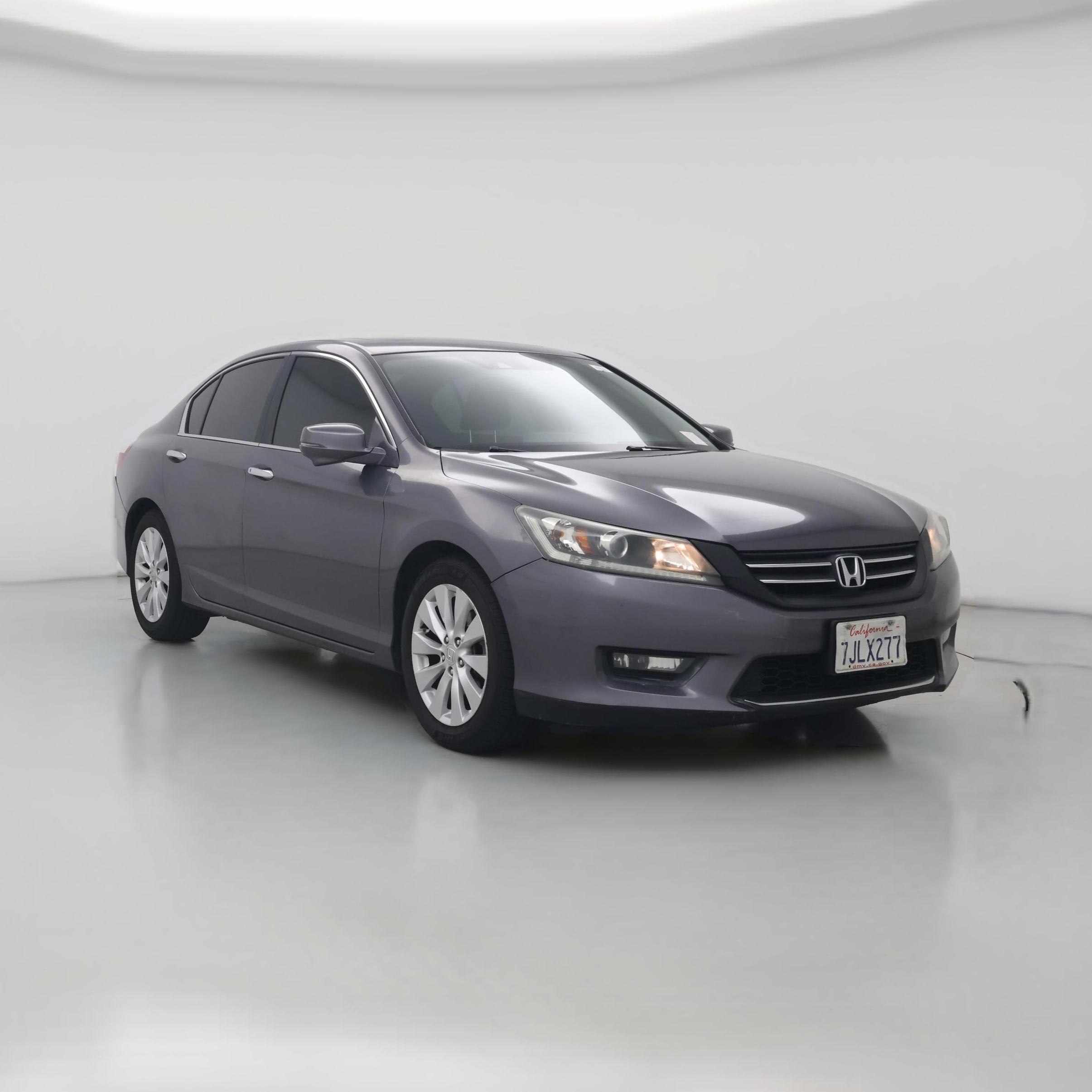 Thumbnail: 2015 Honda Accord - 1