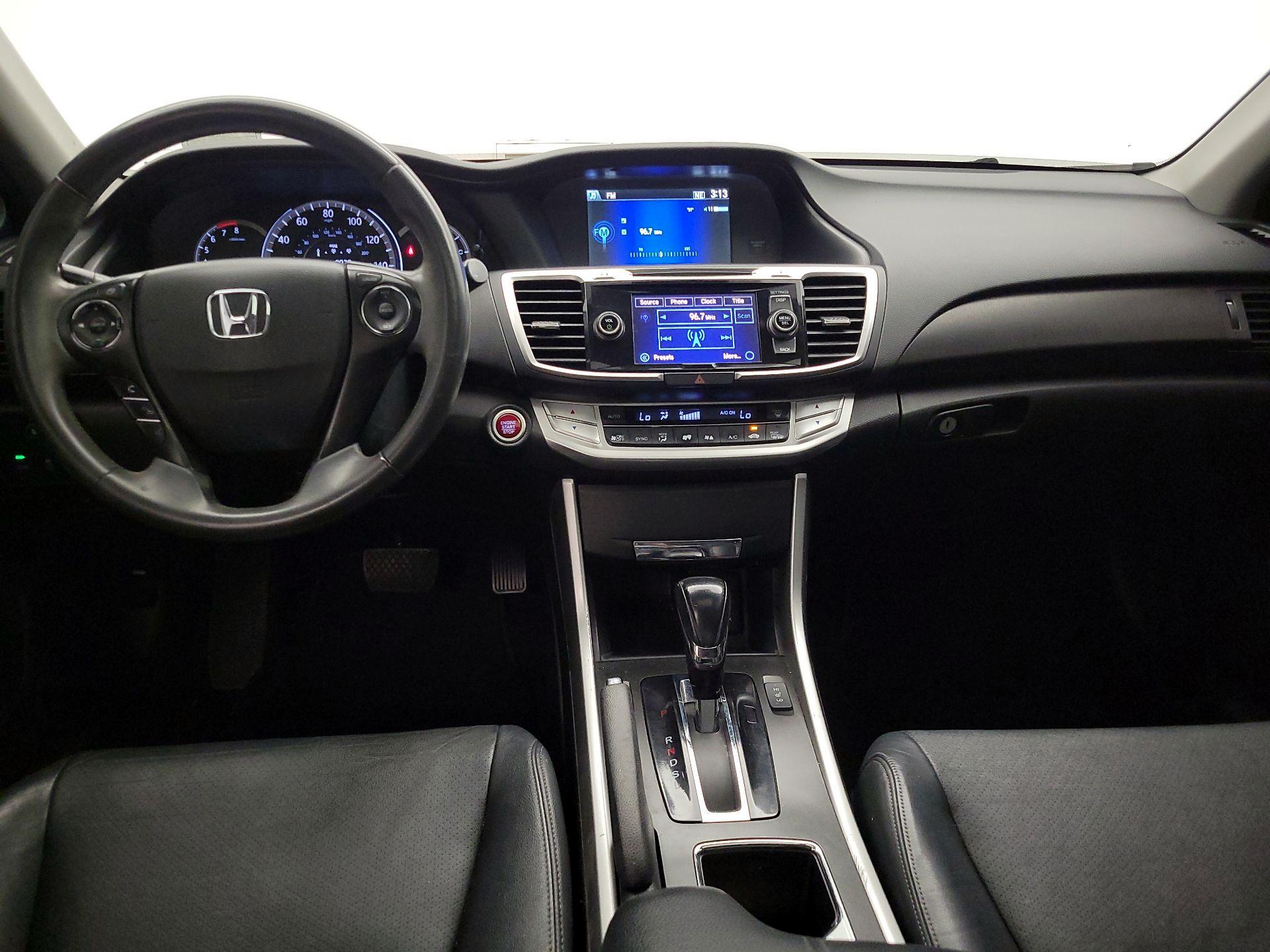 Thumbnail: 2015 Honda Accord - 9