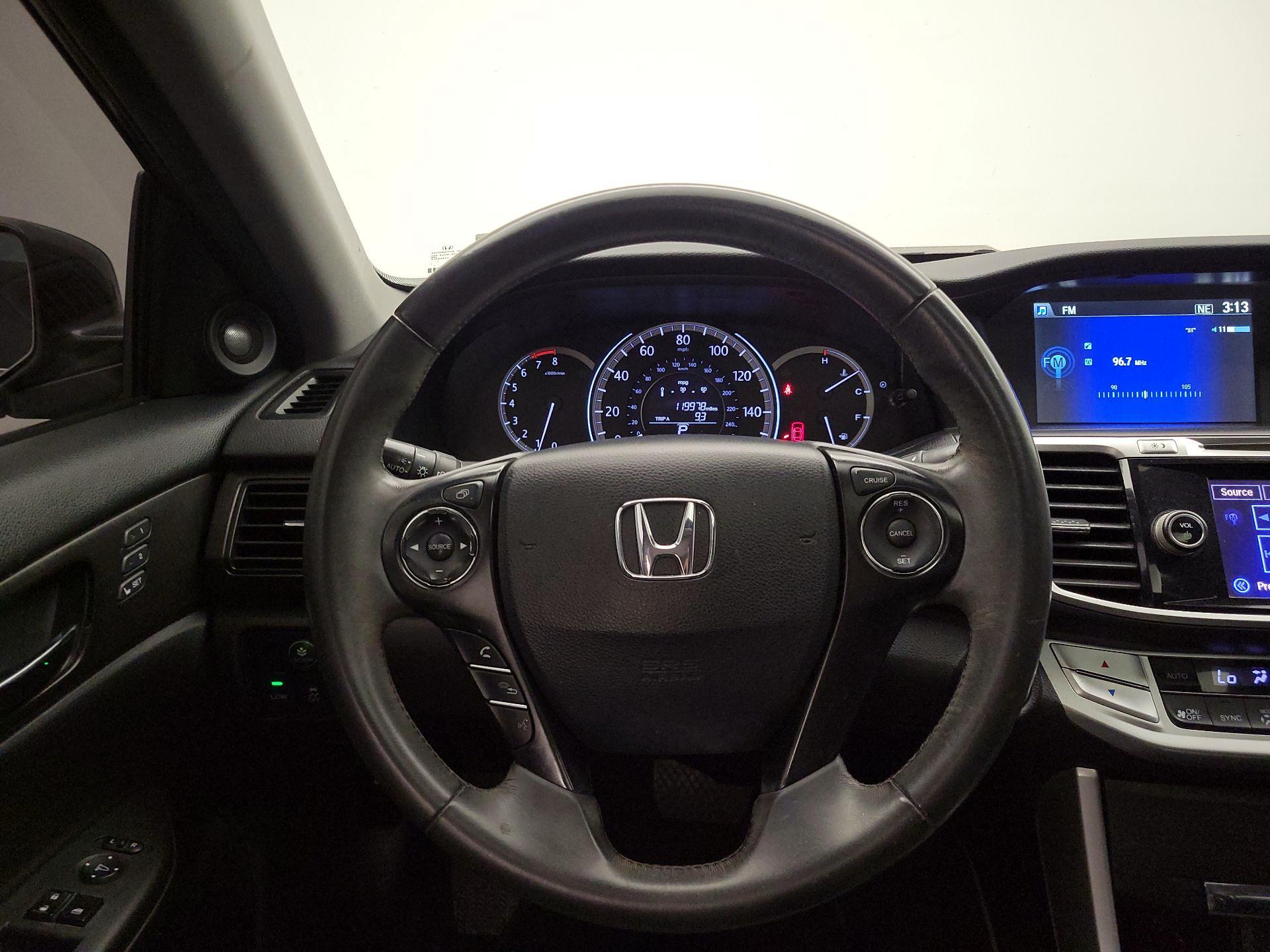 Thumbnail: 2015 Honda Accord - 10